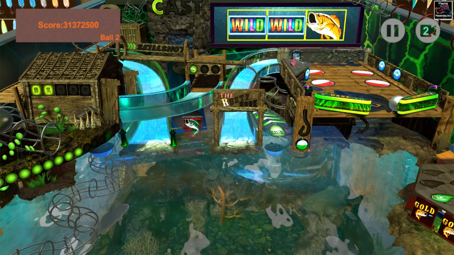 Slot Shots Pinball Collection screenshot 18