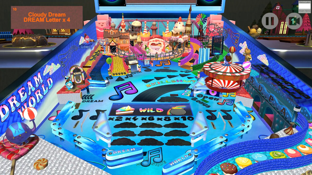 Slot Shots Pinball Collection screenshot 8