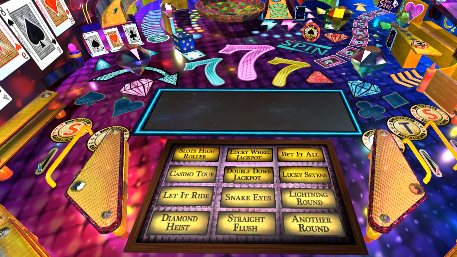 Slot Shots Pinball Collection screenshot 16