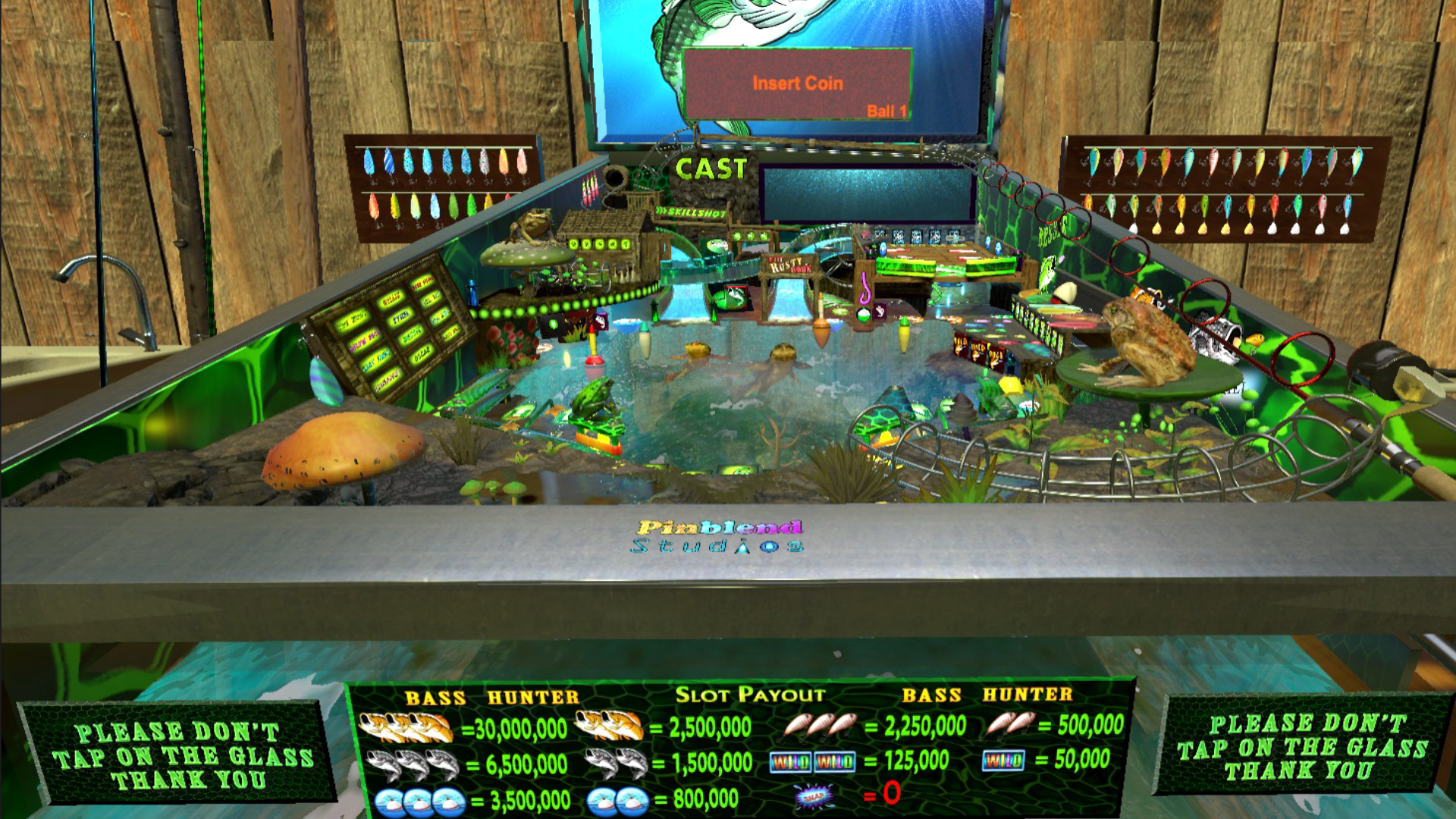 Slot Shots Pinball Collection screenshot 22