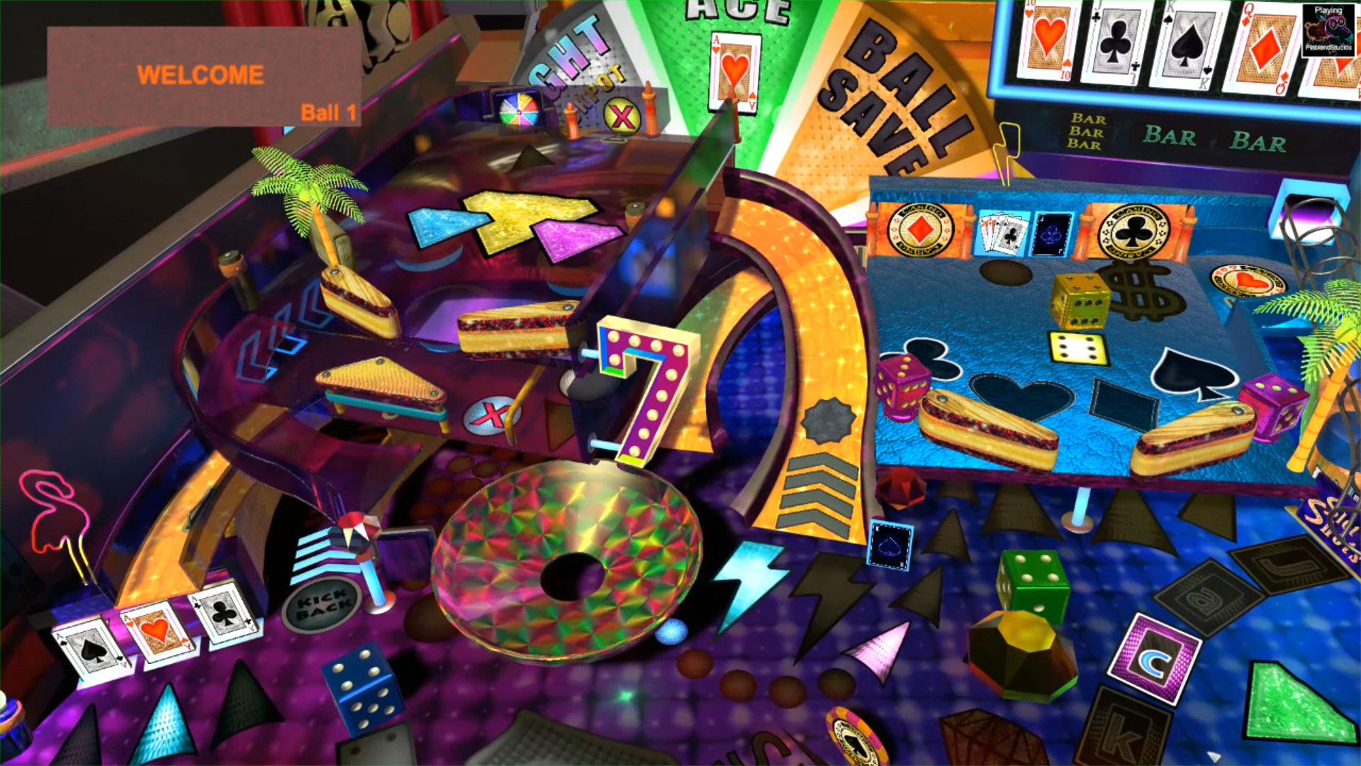 Slot Shots Pinball Collection screenshot 20