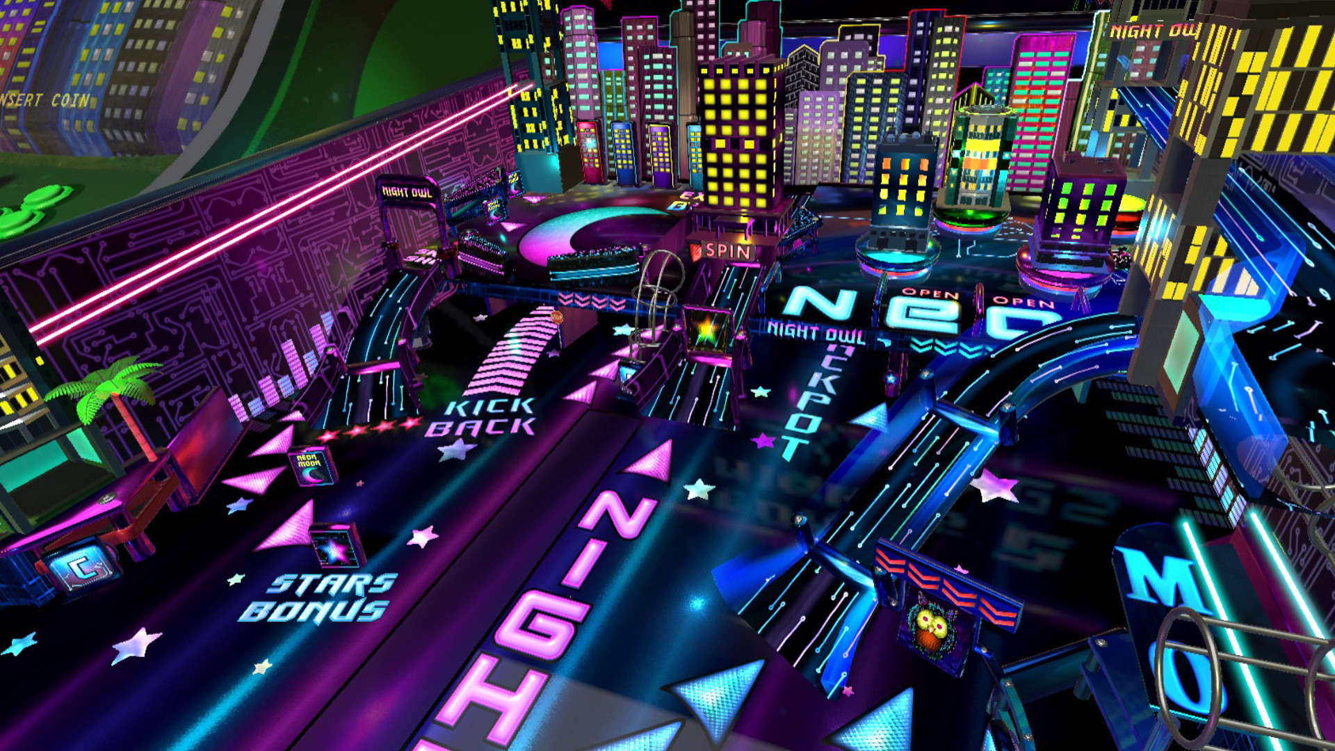 Slot Shots Pinball Collection screenshot 11