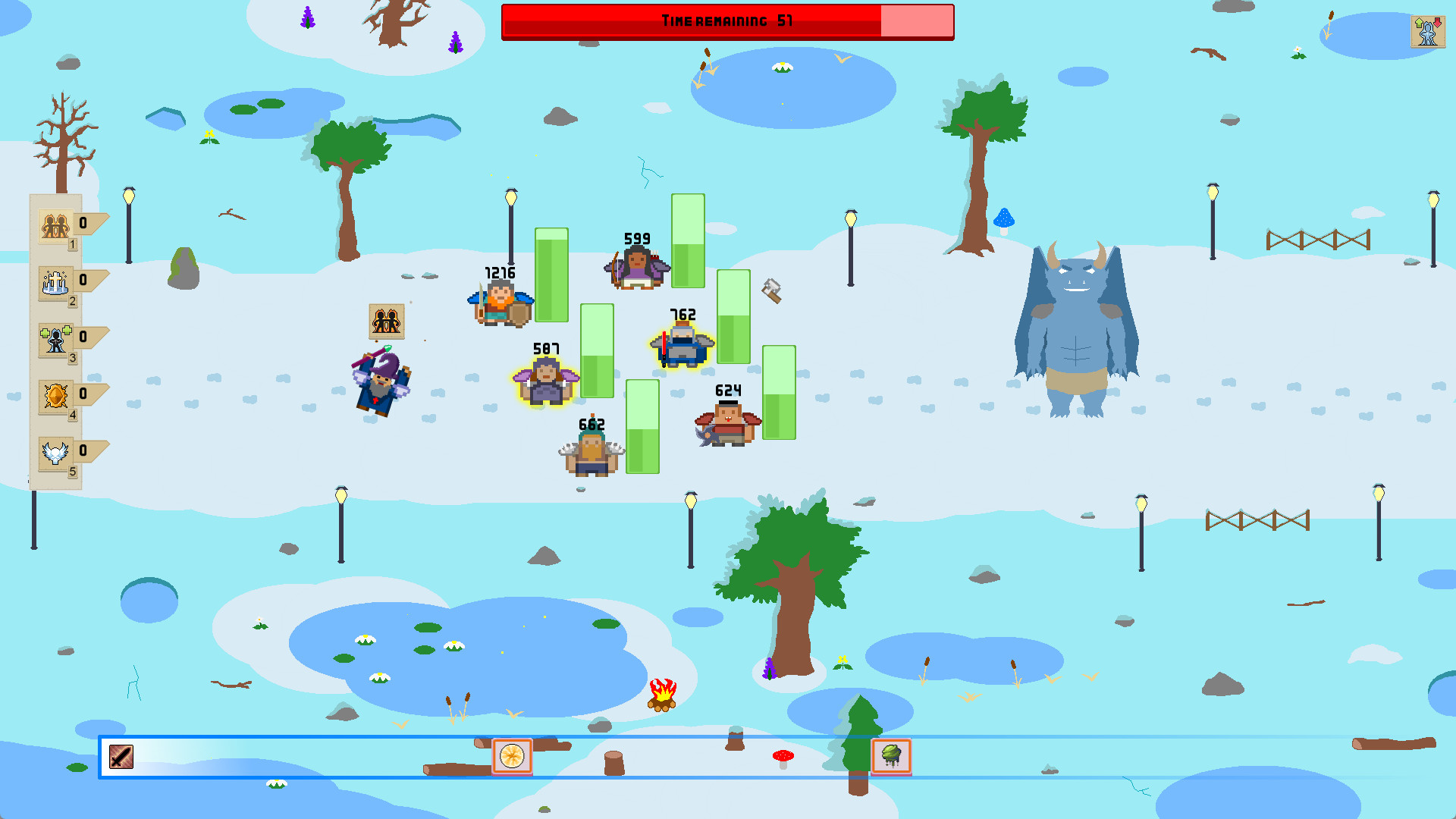 Healing Simulator screenshot 1