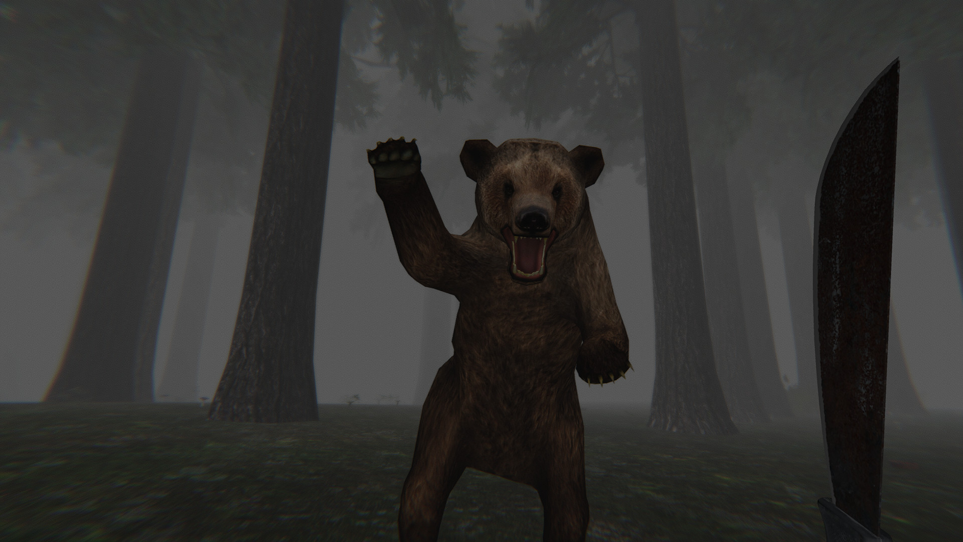 Trapped in the Forest screenshot 4