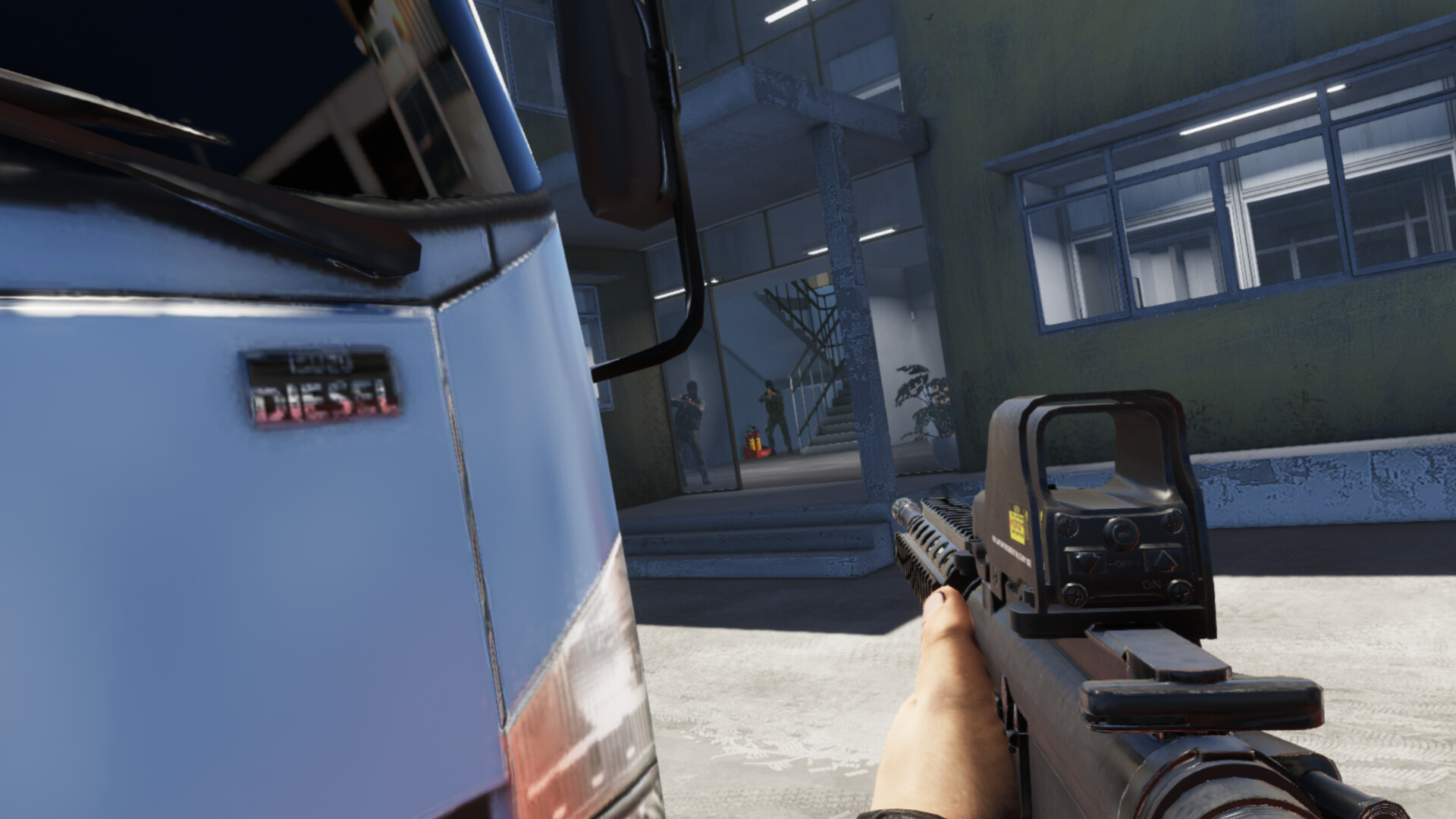 CSCD: Vietnam Mobile Police screenshot 3