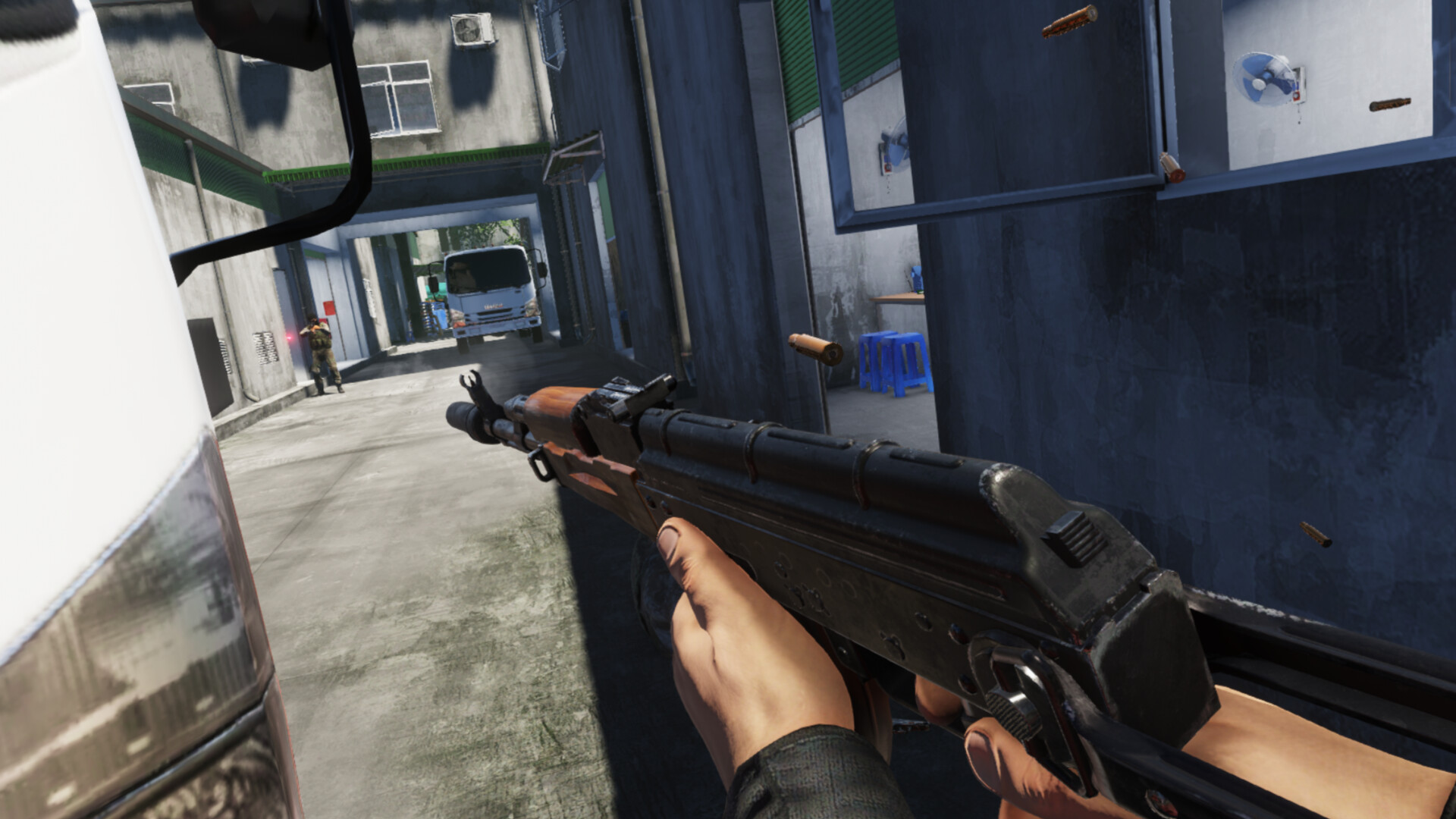 CSCD: Vietnam Mobile Police screenshot 4
