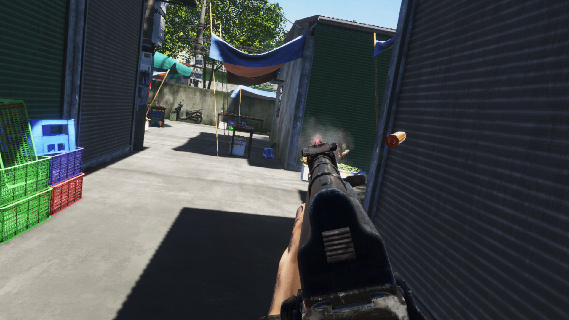 CSCD: Vietnam Mobile Police screenshot 5