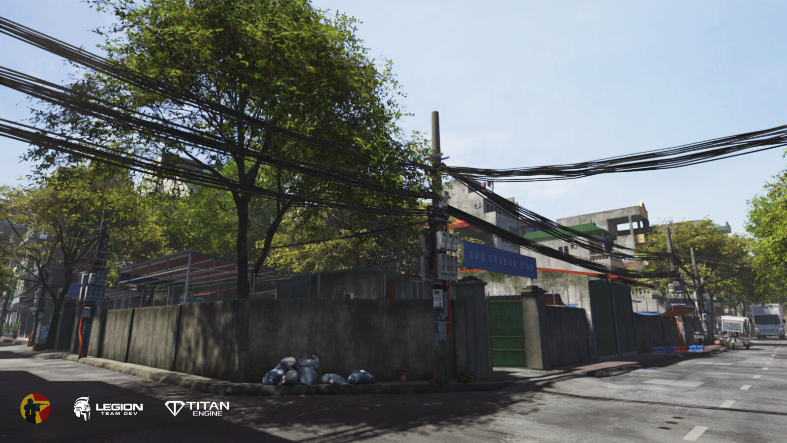 CSCD: Vietnam Mobile Police screenshot 13