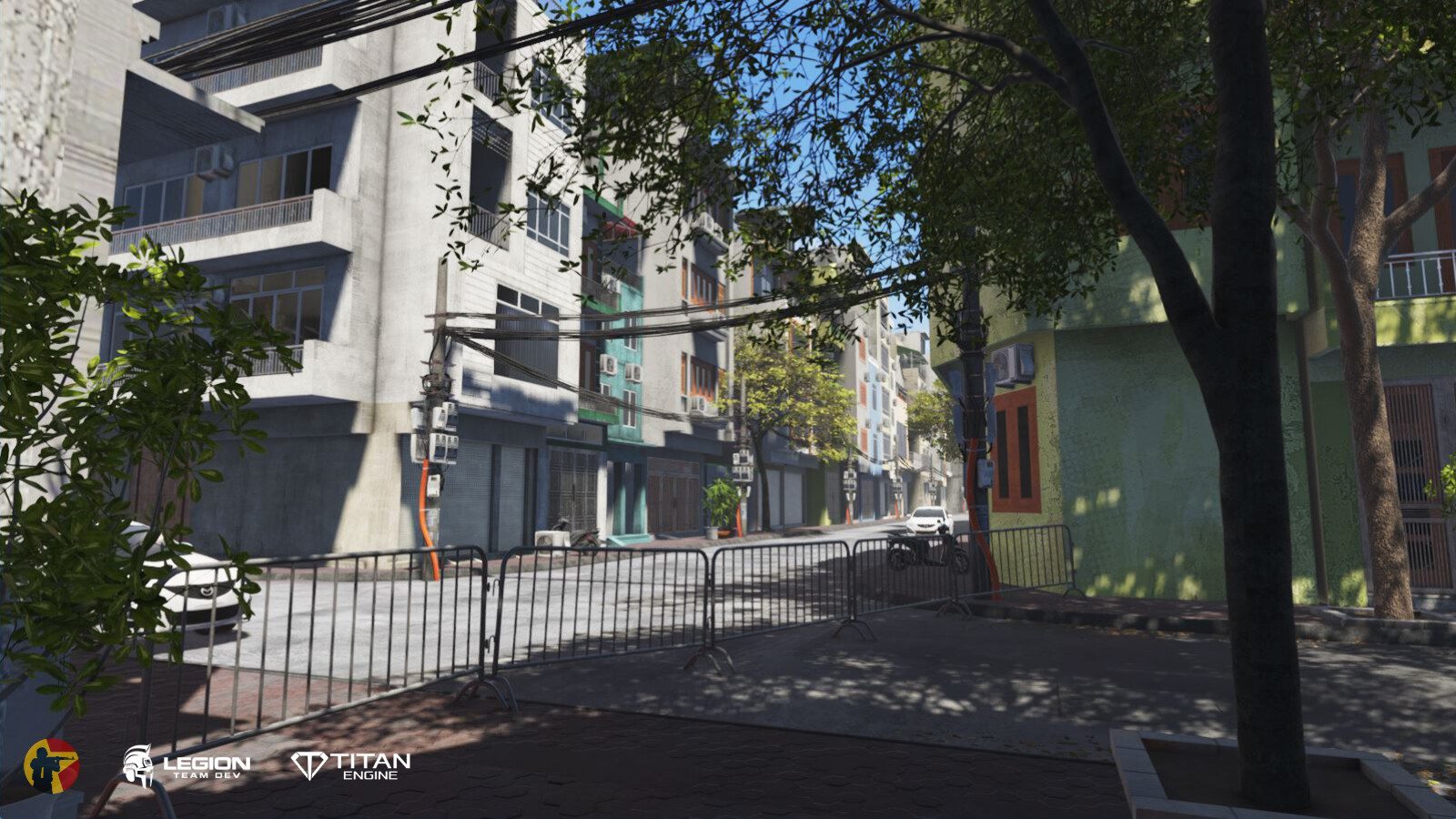 CSCD: Vietnam Mobile Police screenshot 11