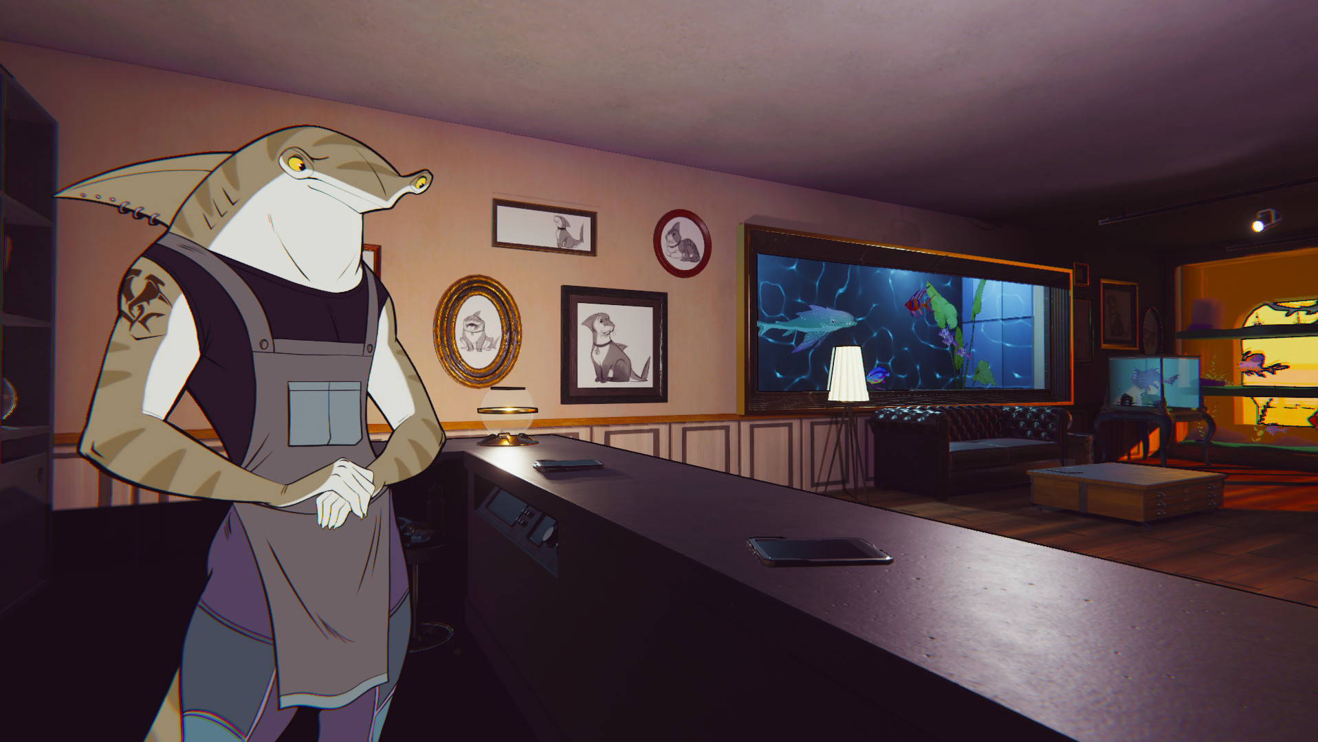 Mars Vice screenshot 5