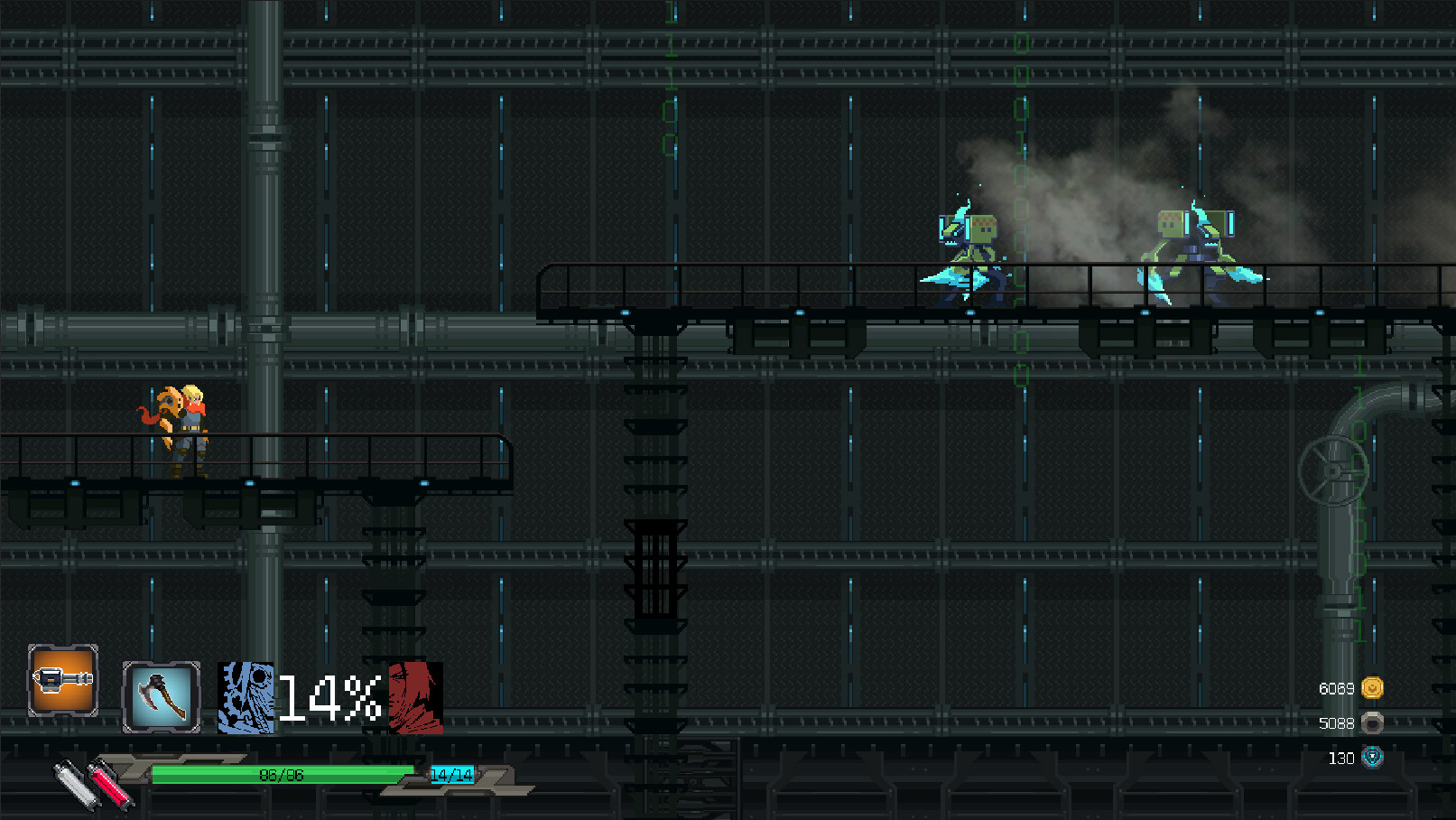 I HUMAN MACHINE screenshot 7
