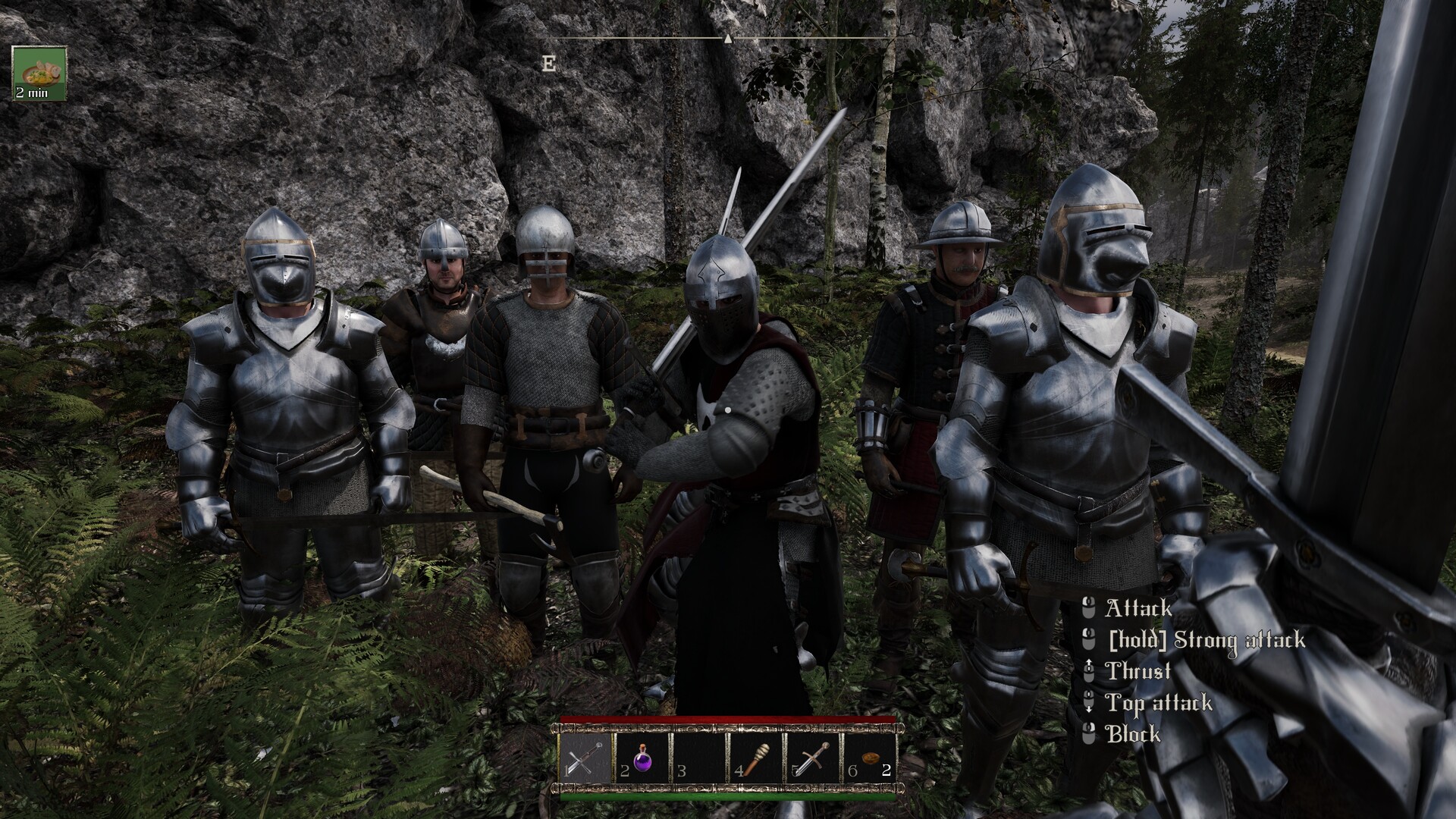 Robber Knight screenshot 1