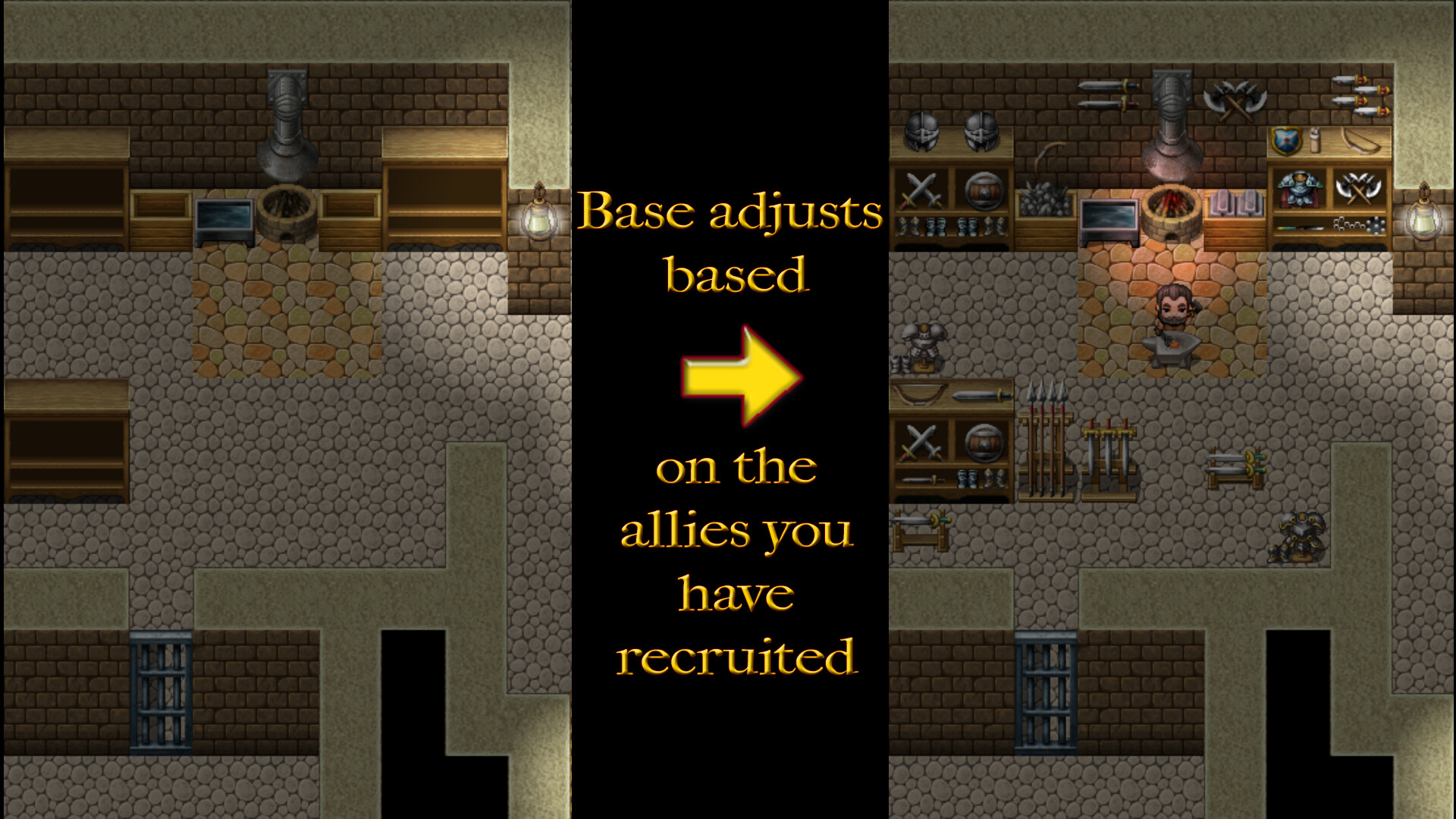 Tales of Vogar - Lost Descendants screenshot 10