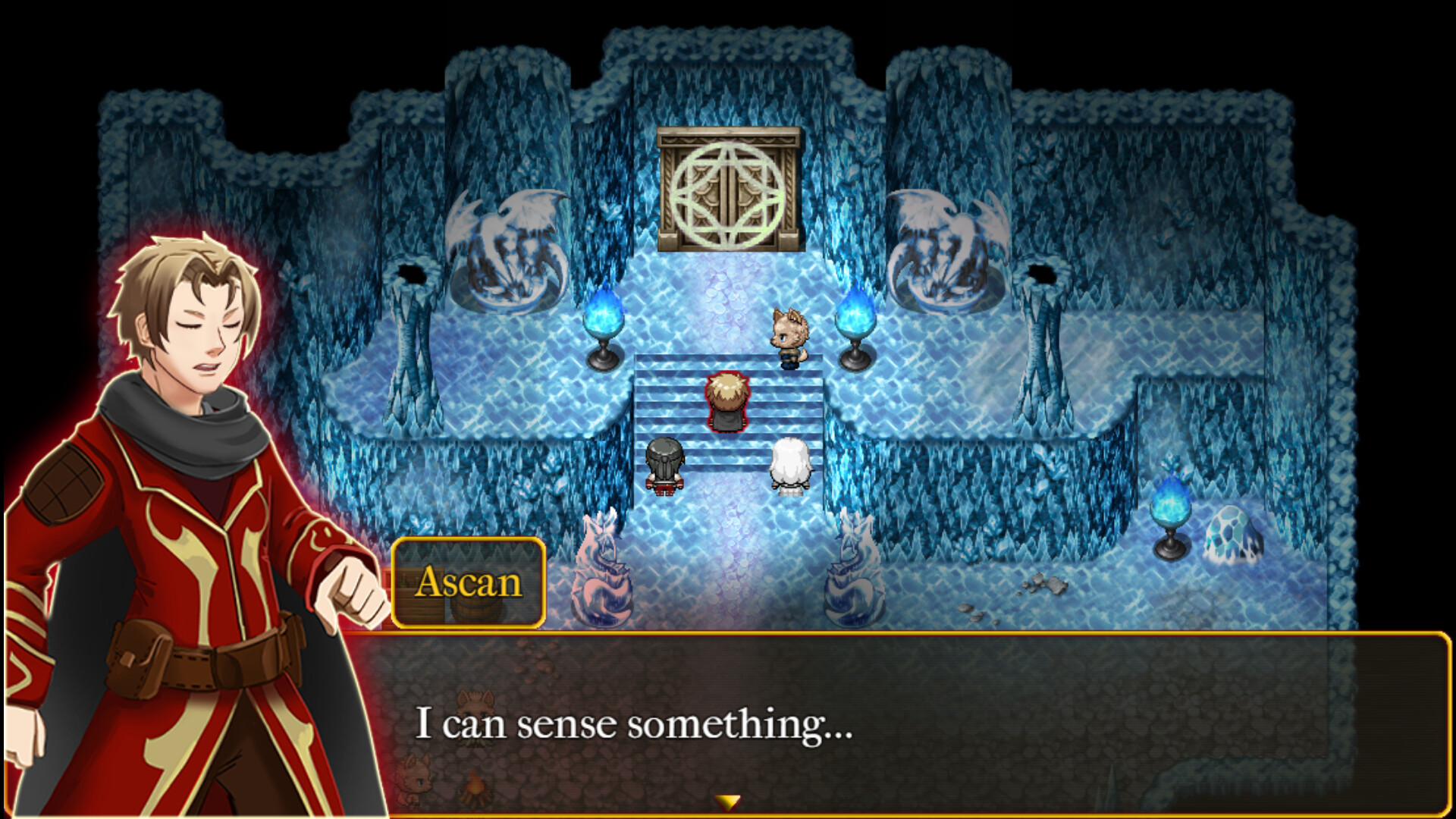 Tales of Vogar - Lost Descendants screenshot 1