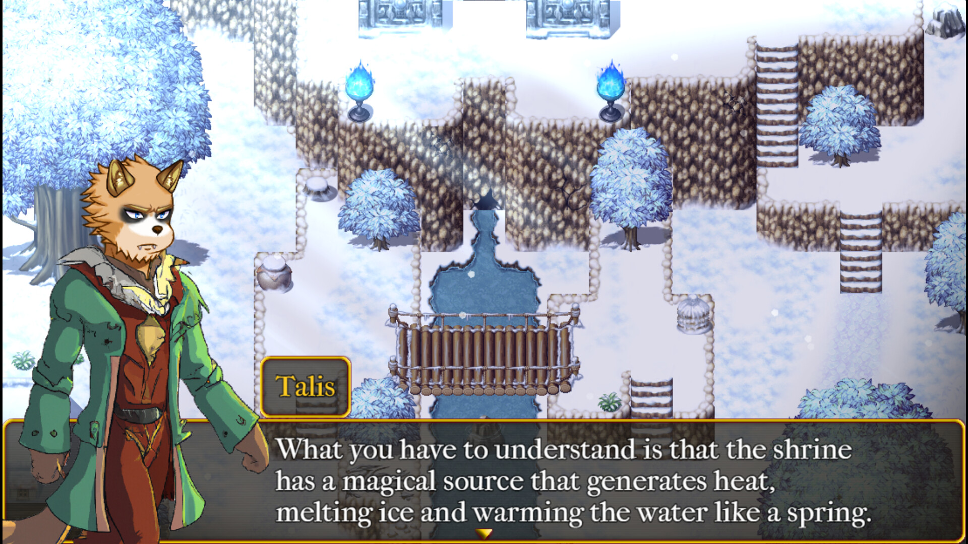 Tales of Vogar - Lost Descendants screenshot 9