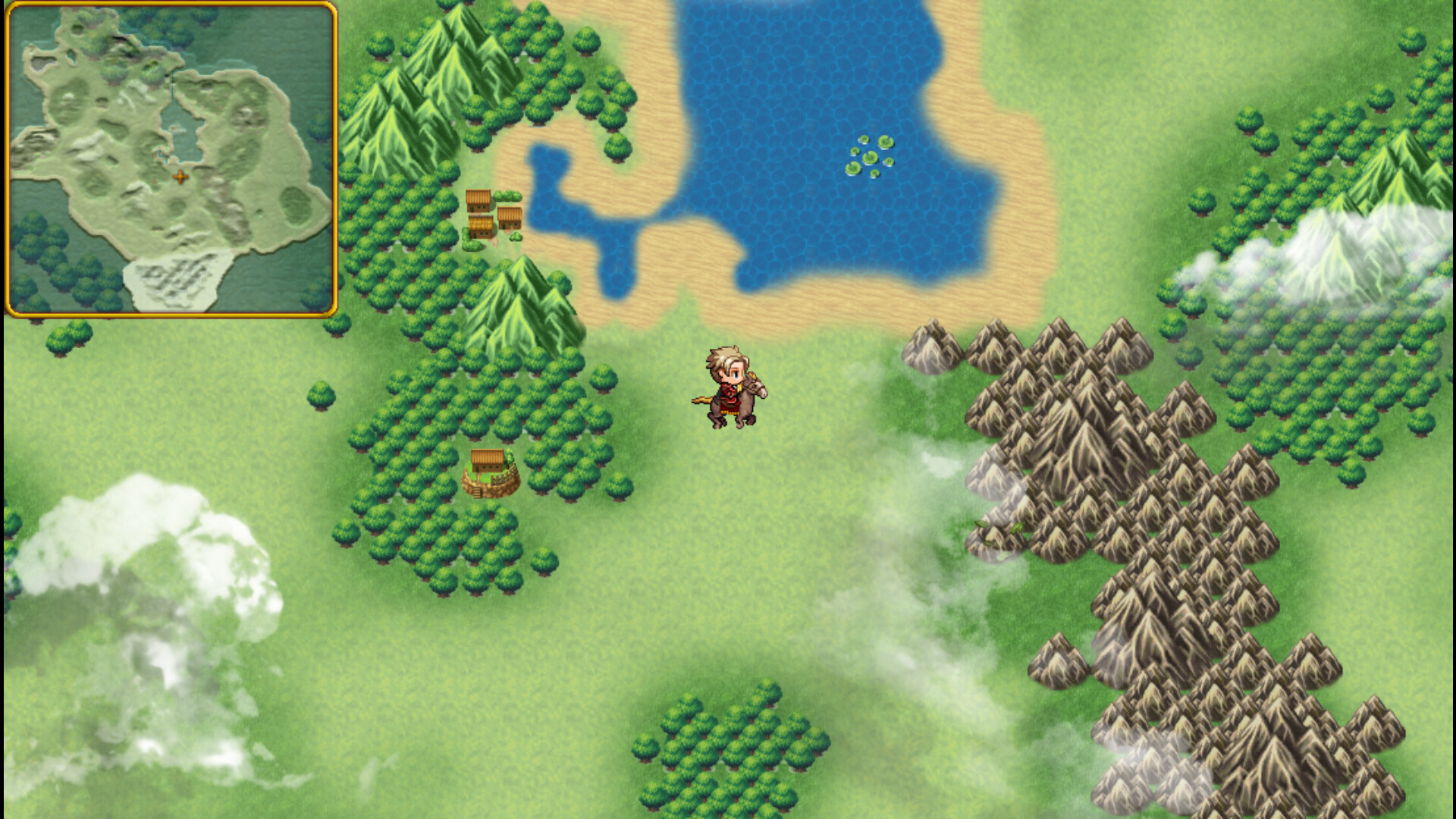 Tales of Vogar - Lost Descendants screenshot 5