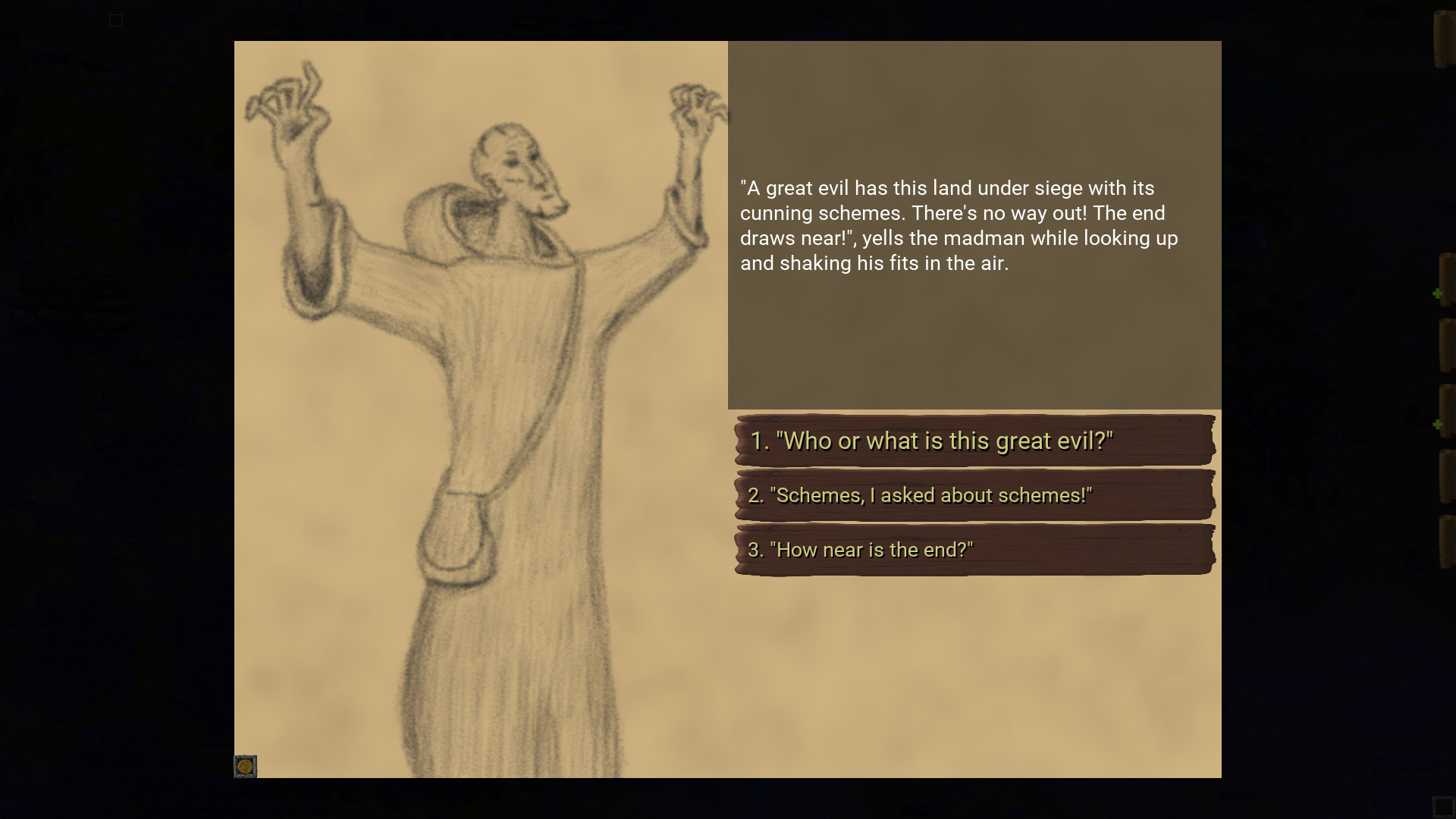 Undoing Evil screenshot 4