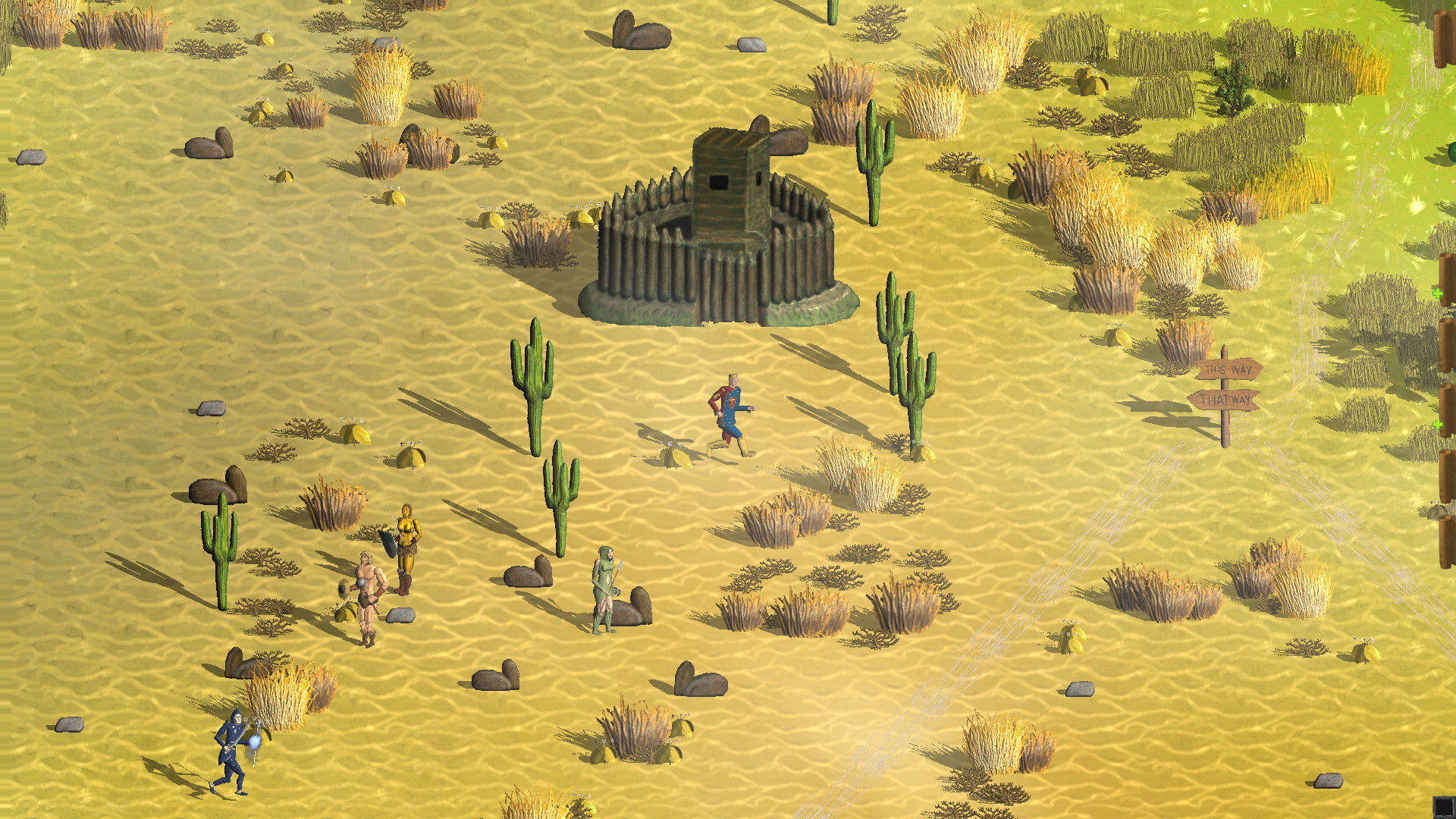 Undoing Evil screenshot 9