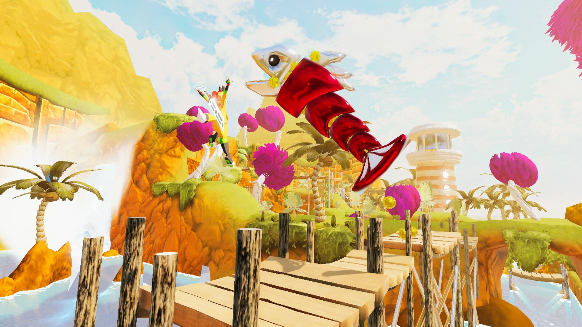 Zruce Adventures screenshot 1