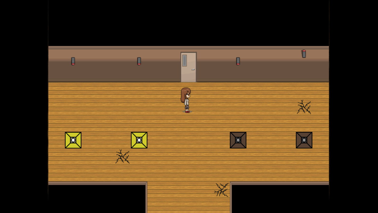 Annie and the Art Gallery screenshot 2