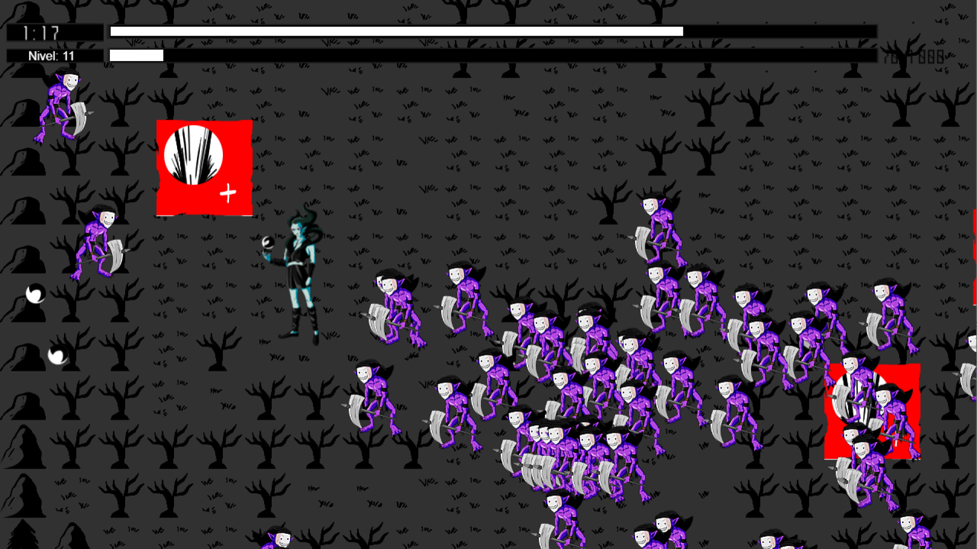 FACTOR D screenshot 5