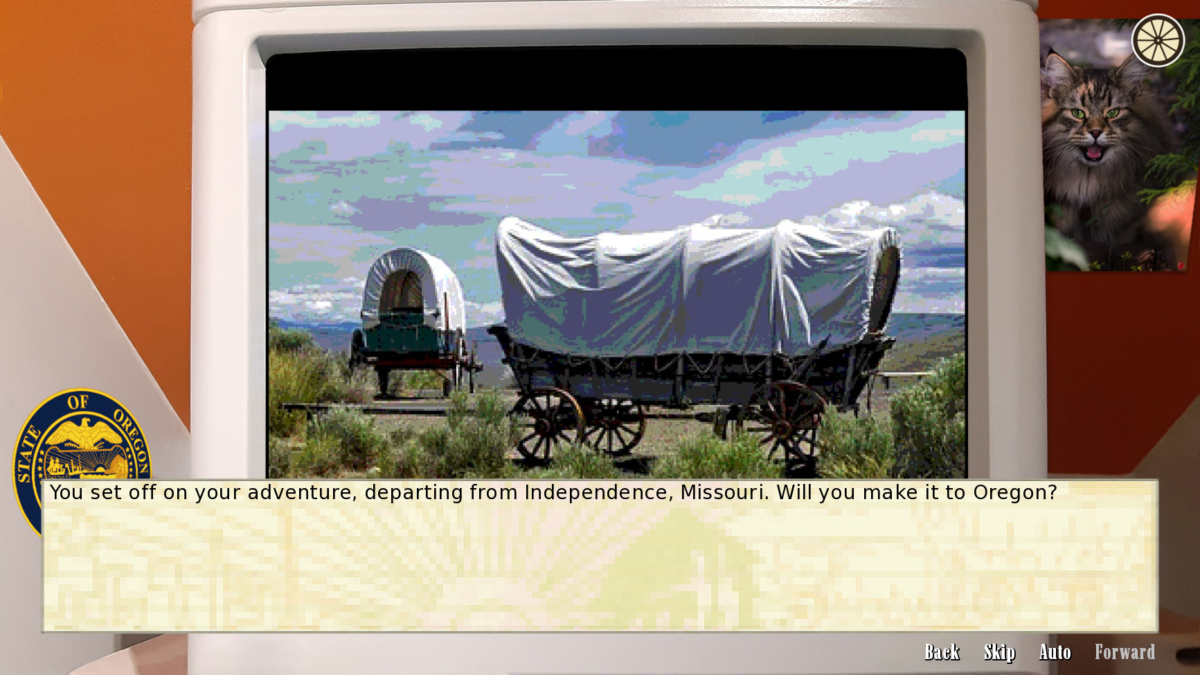 The Lost Oregon City Gold screenshot 3