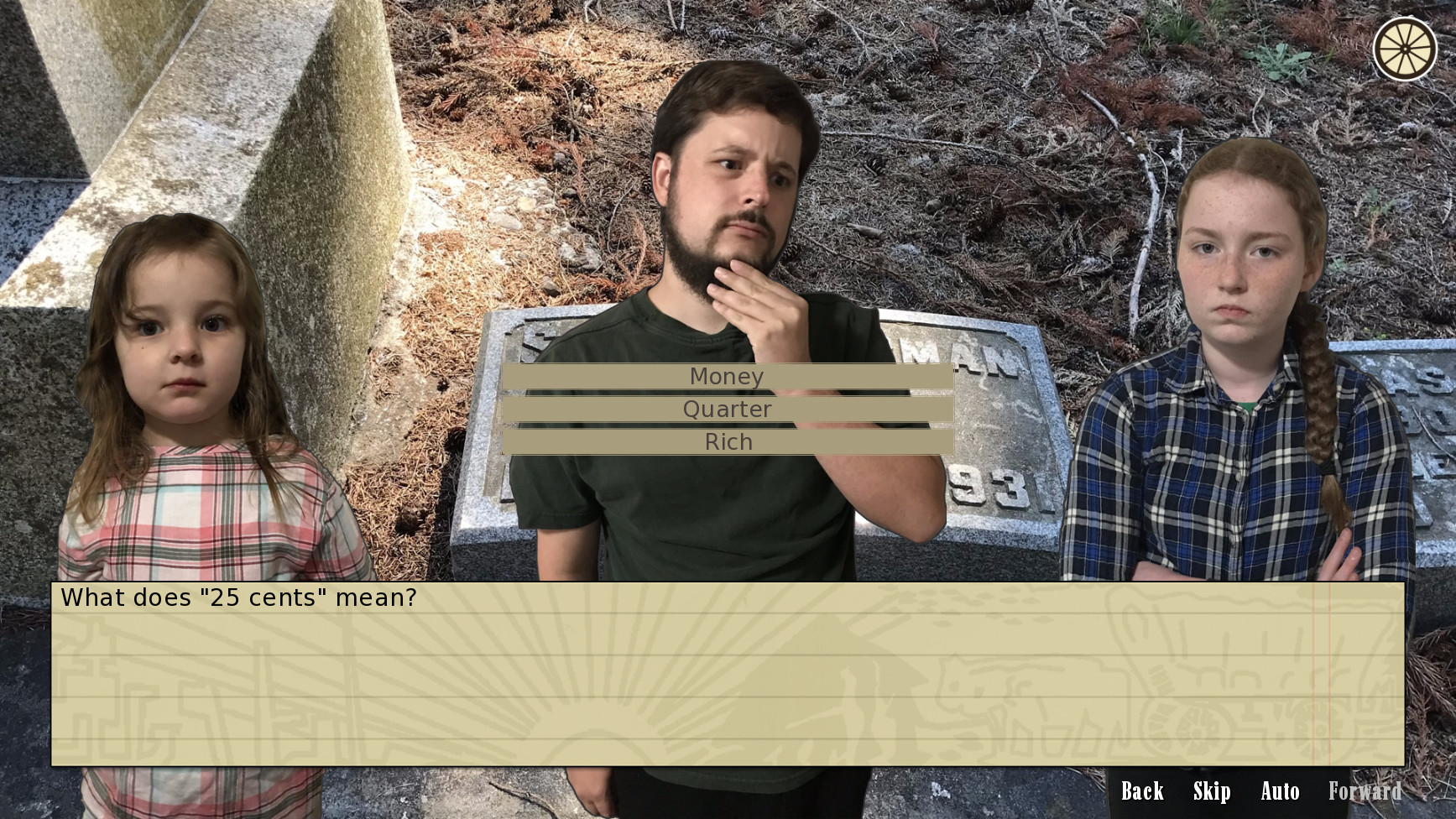 The Lost Oregon City Gold screenshot 6