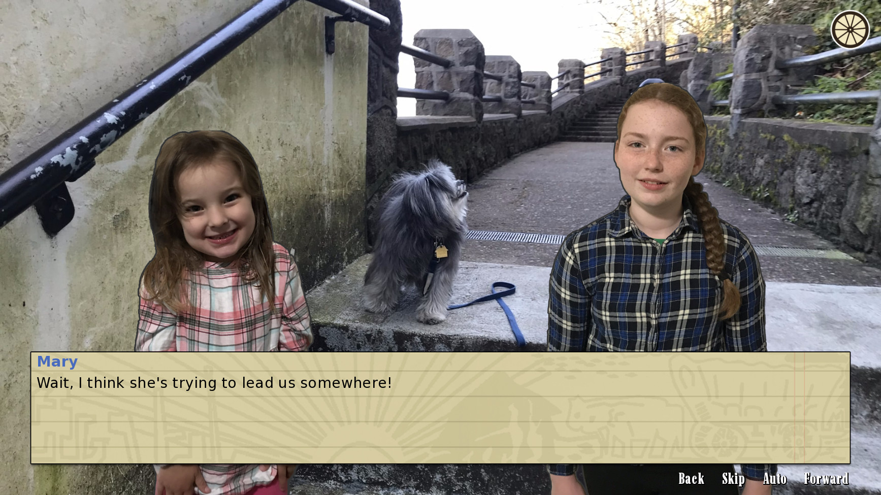 The Lost Oregon City Gold screenshot 1