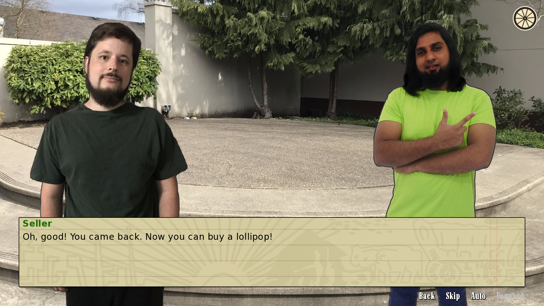 The Lost Oregon City Gold screenshot 9
