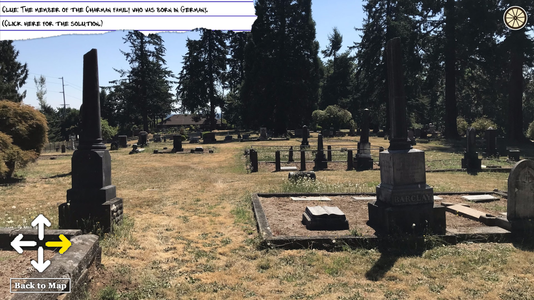The Lost Oregon City Gold screenshot 2