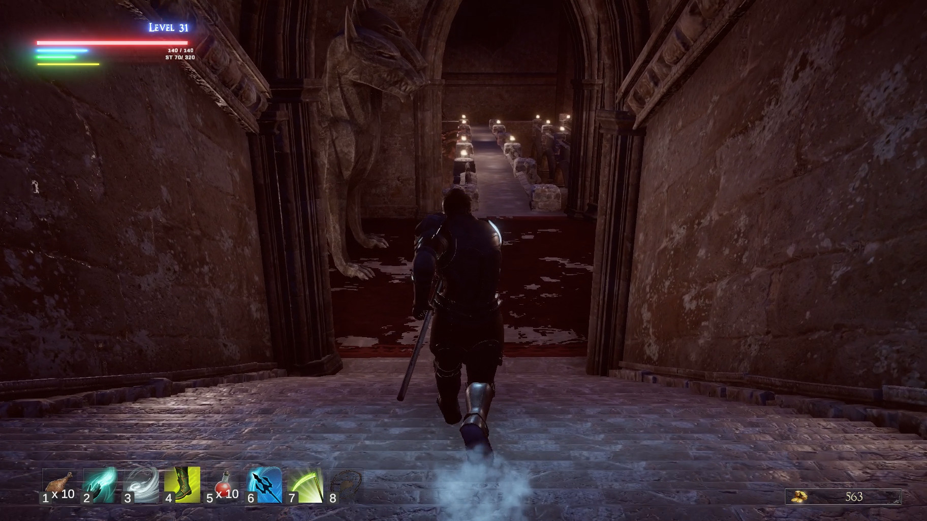 Tanthious screenshot 18
