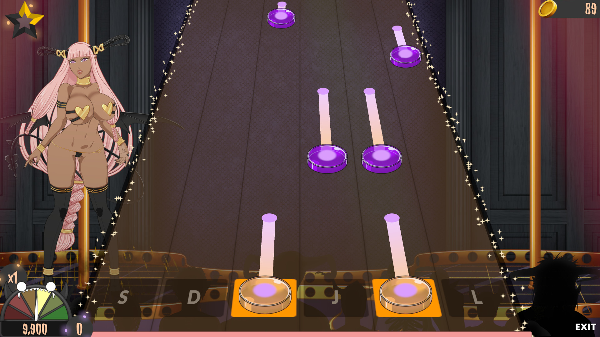 Project Cappuccino 2: The Succubus Throne screenshot 6