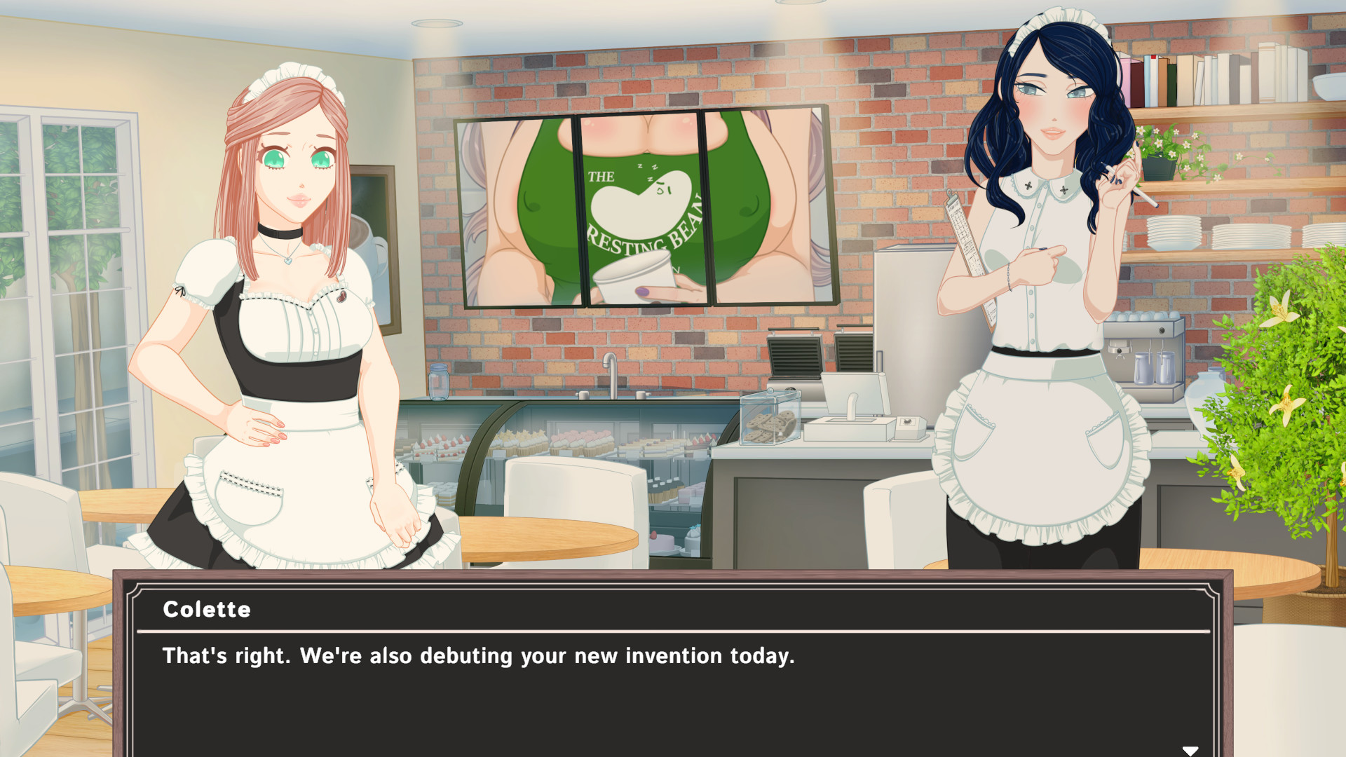 Project Cappuccino 2: The Succubus Throne screenshot 9