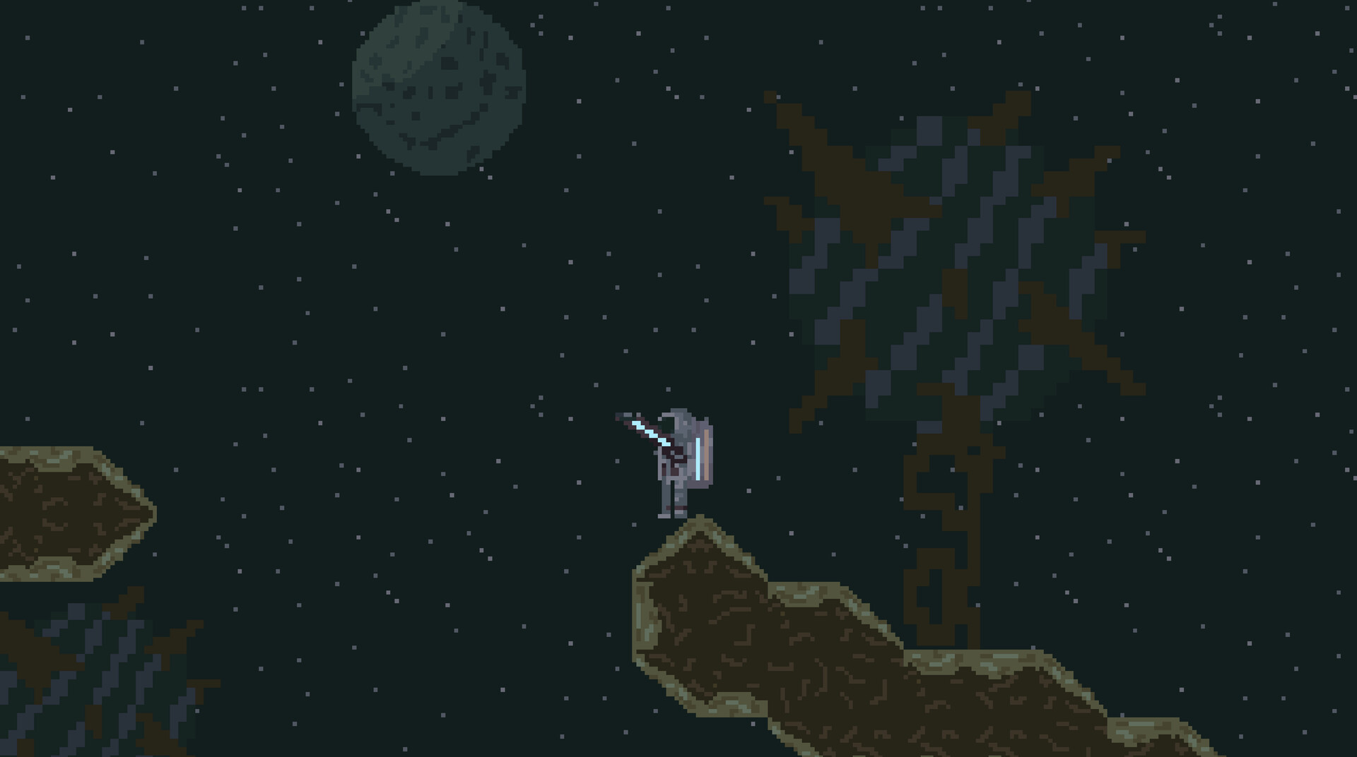 Vulcan screenshot 1