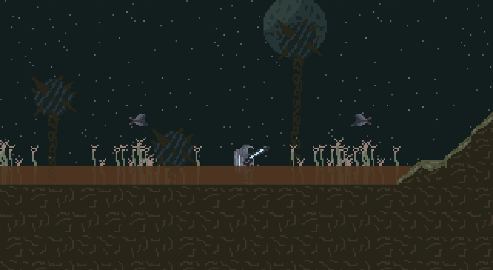 Vulcan screenshot 3