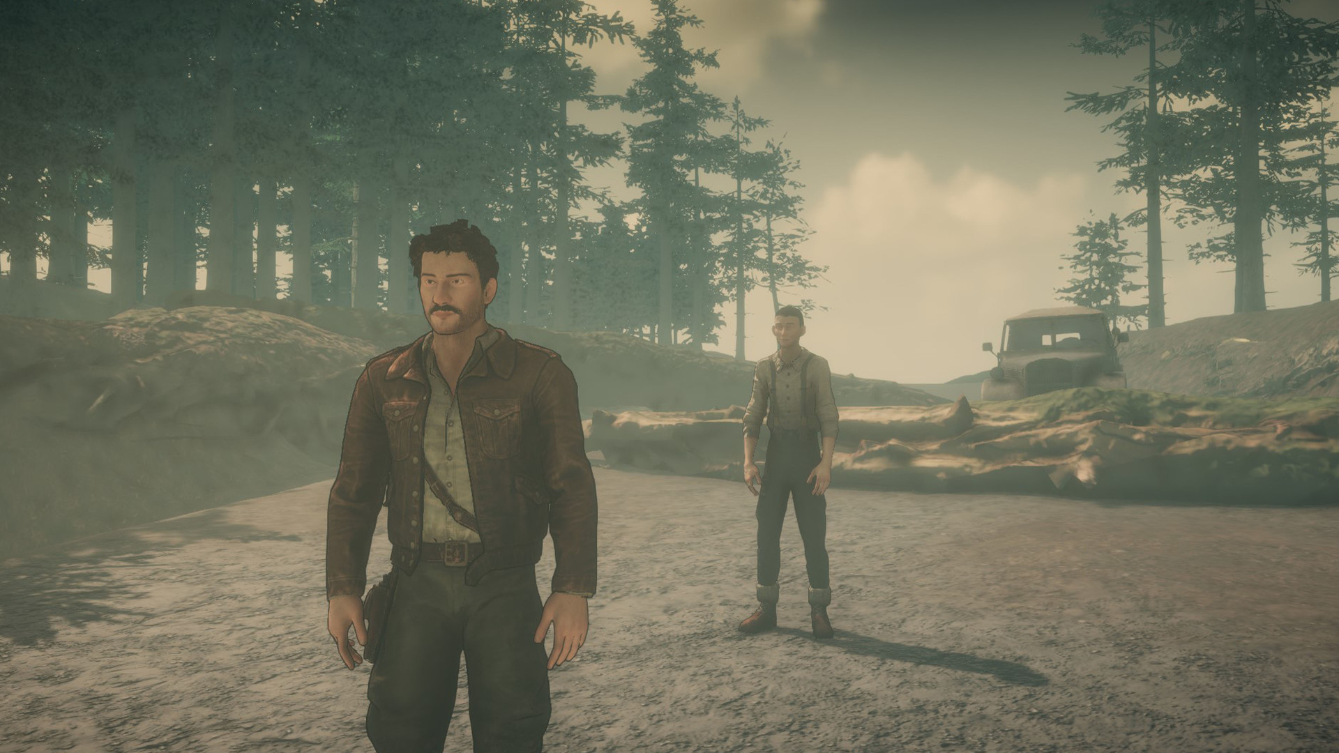 Valley of the Dead: MalnaZidos screenshot 1