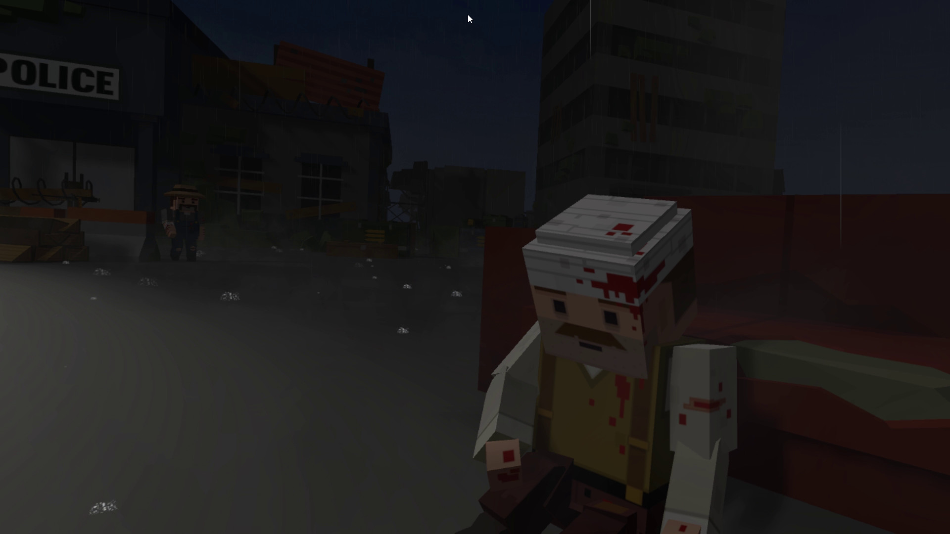 Epicenter VR screenshot 8