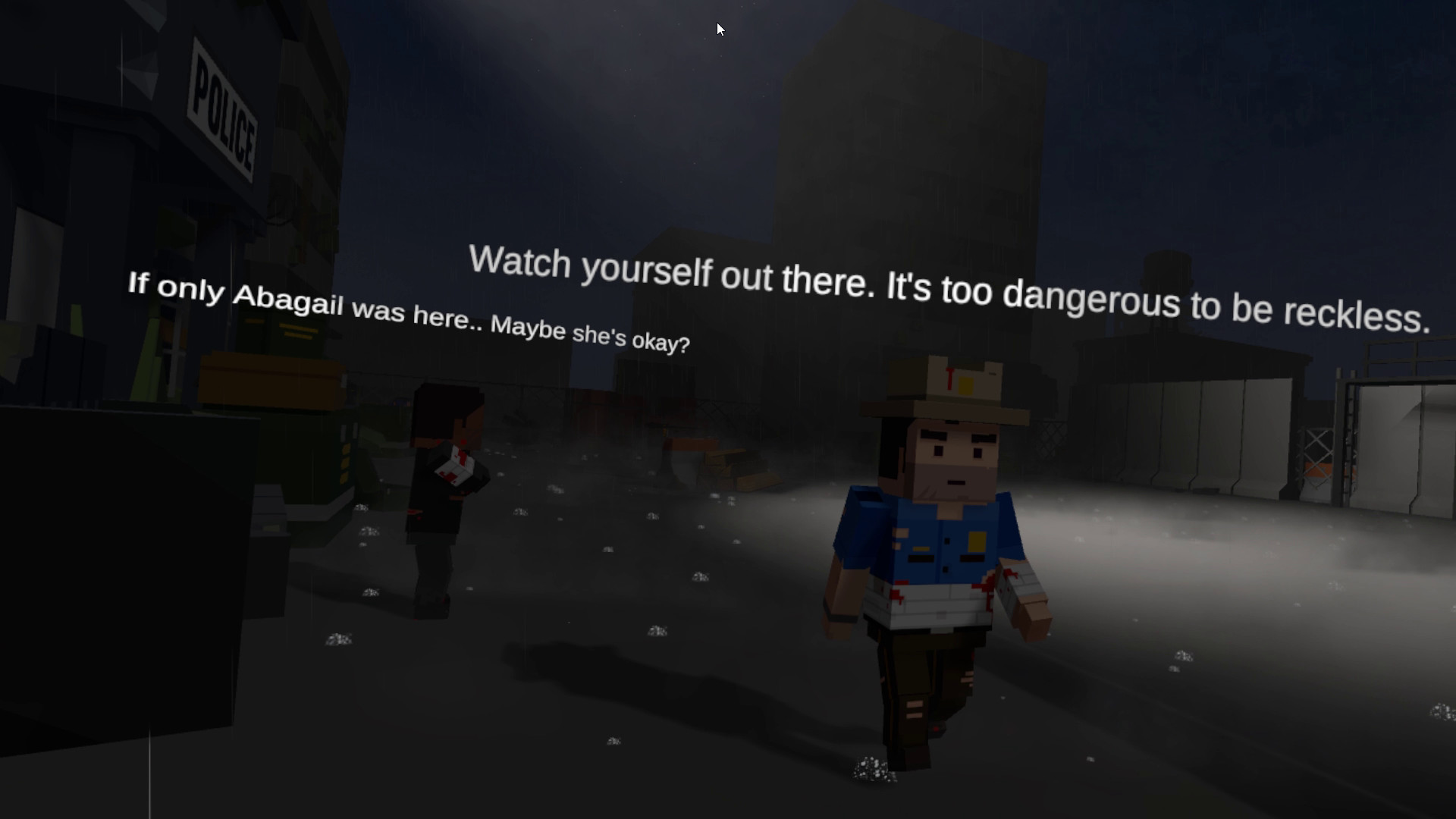 Epicenter VR screenshot 3