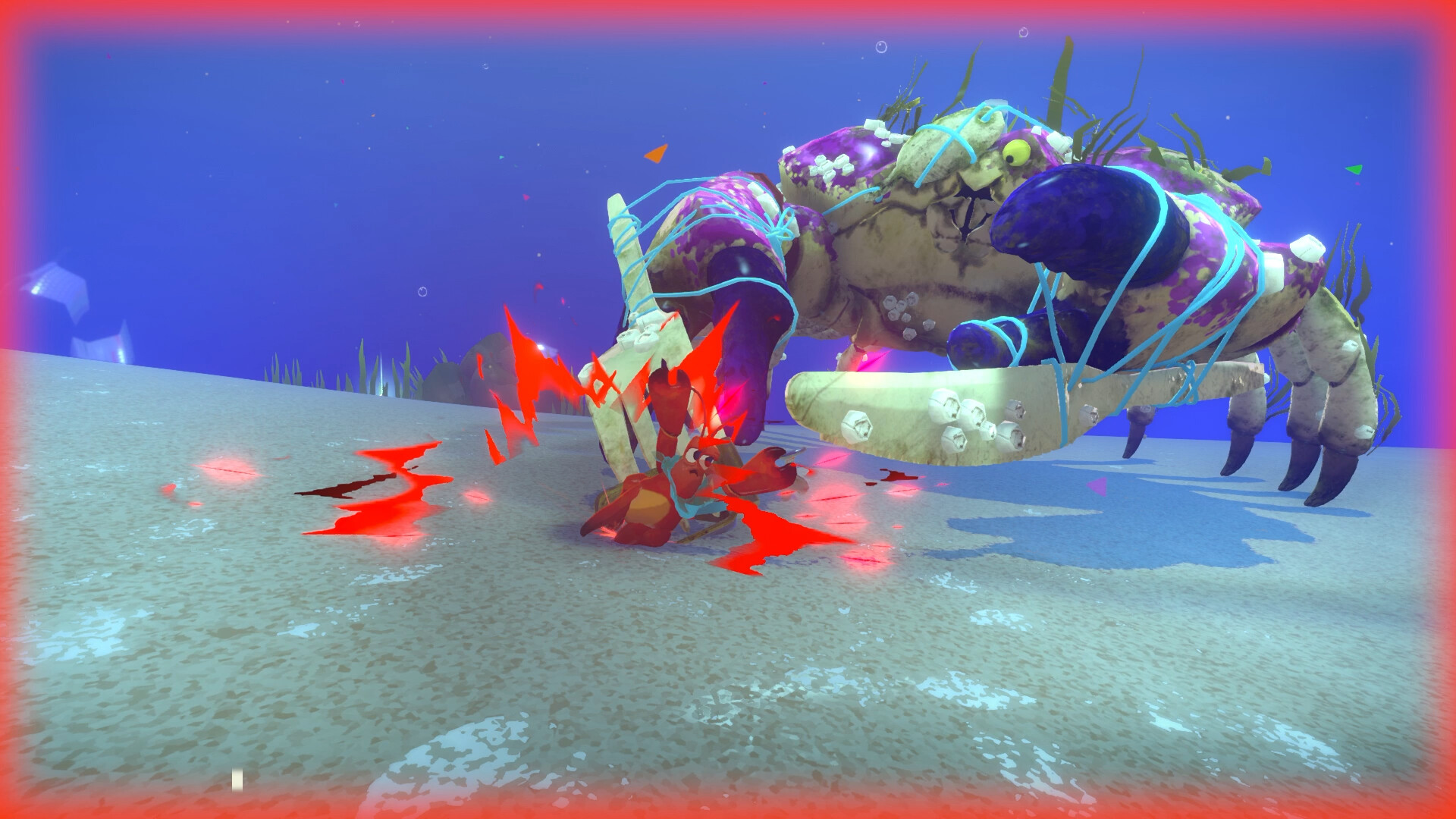 Another Crab's Treasure screenshot 12
