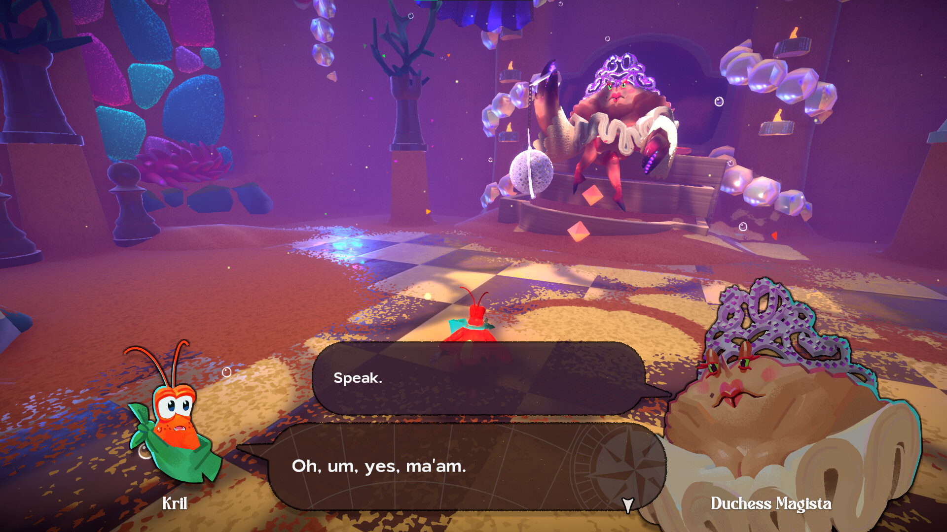 Another Crab's Treasure screenshot 4