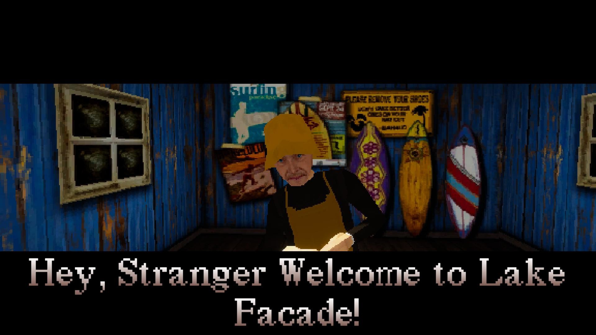 Lake Facade: Director's Cut screenshot 3