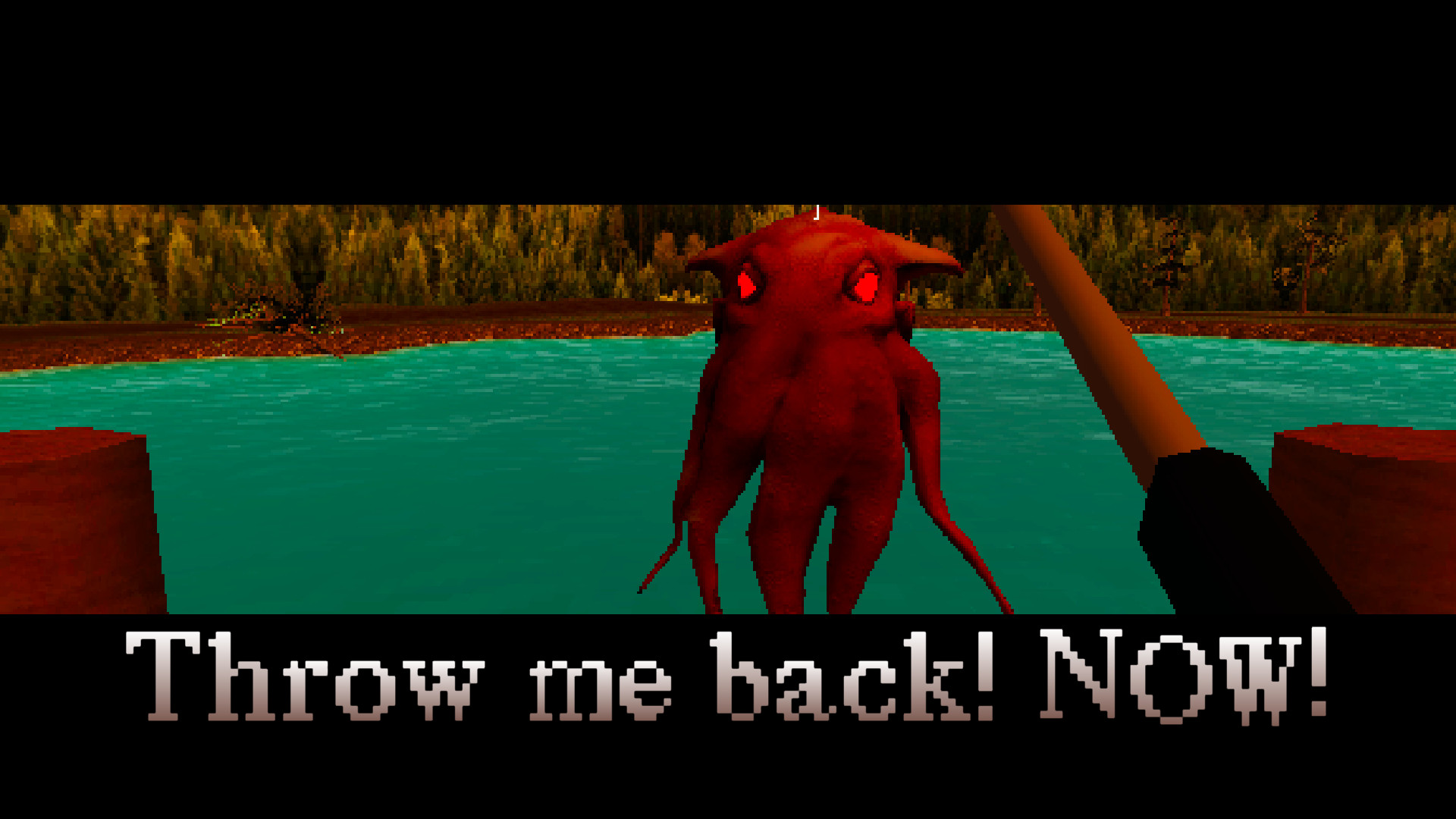 Lake Facade: Director's Cut screenshot 6