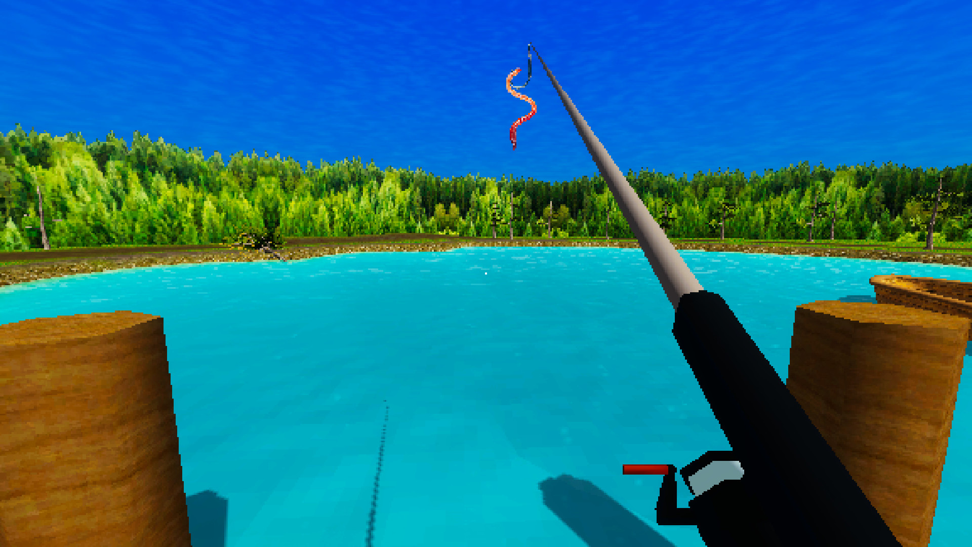 Lake Facade: Director's Cut screenshot 2