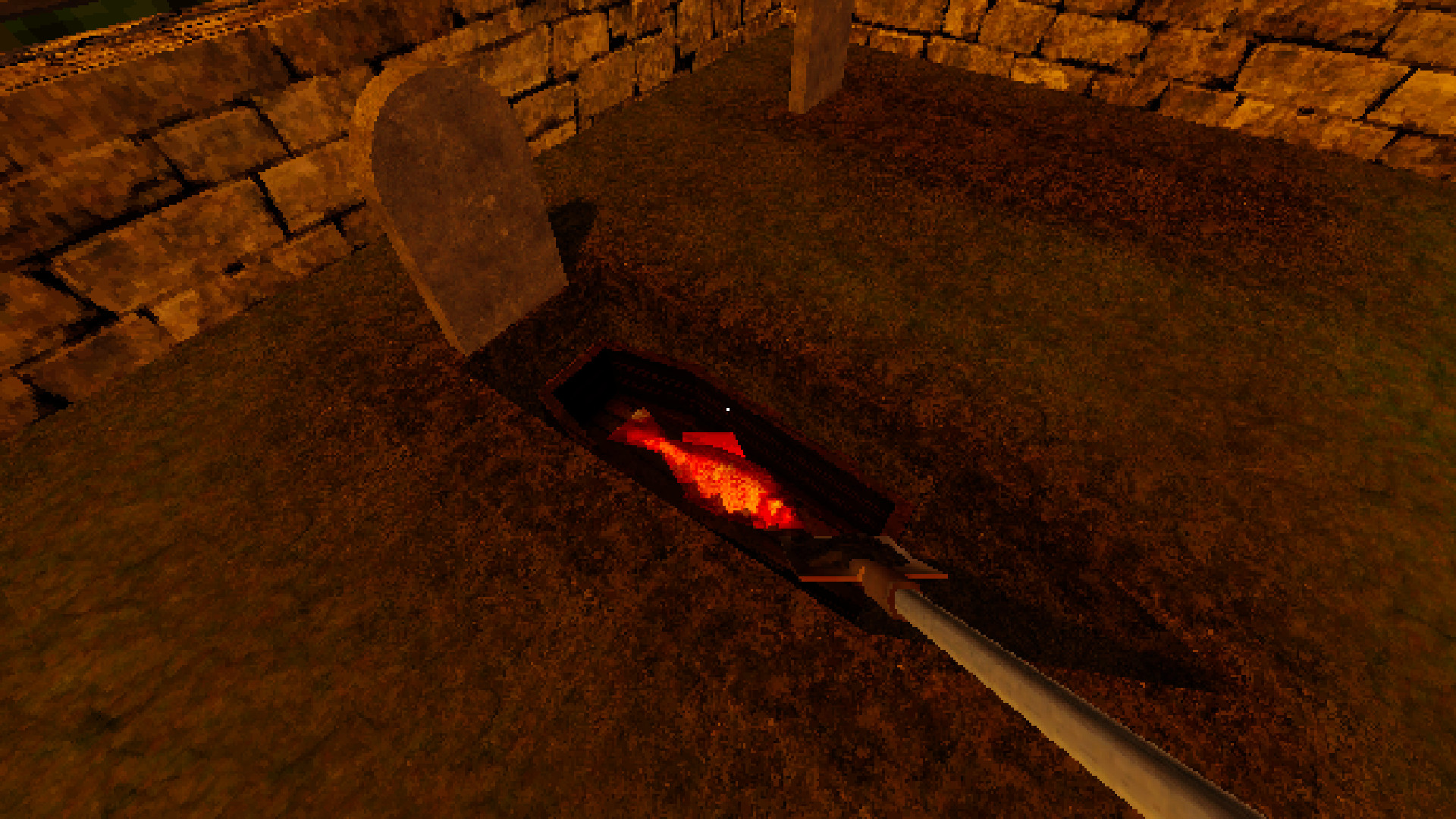 Lake Facade: Director's Cut screenshot 4