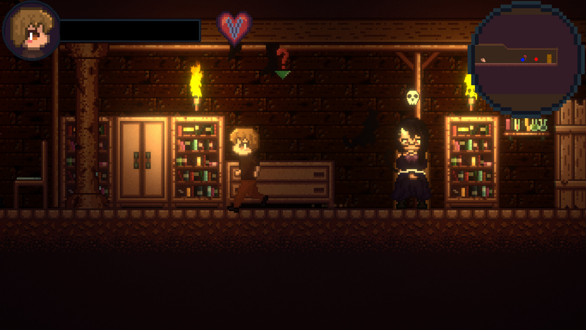 Drain Mansion screenshot 8