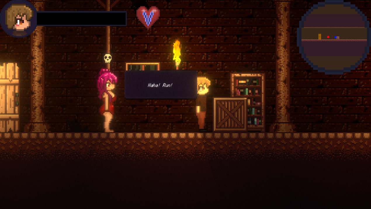 Drain Mansion screenshot 2