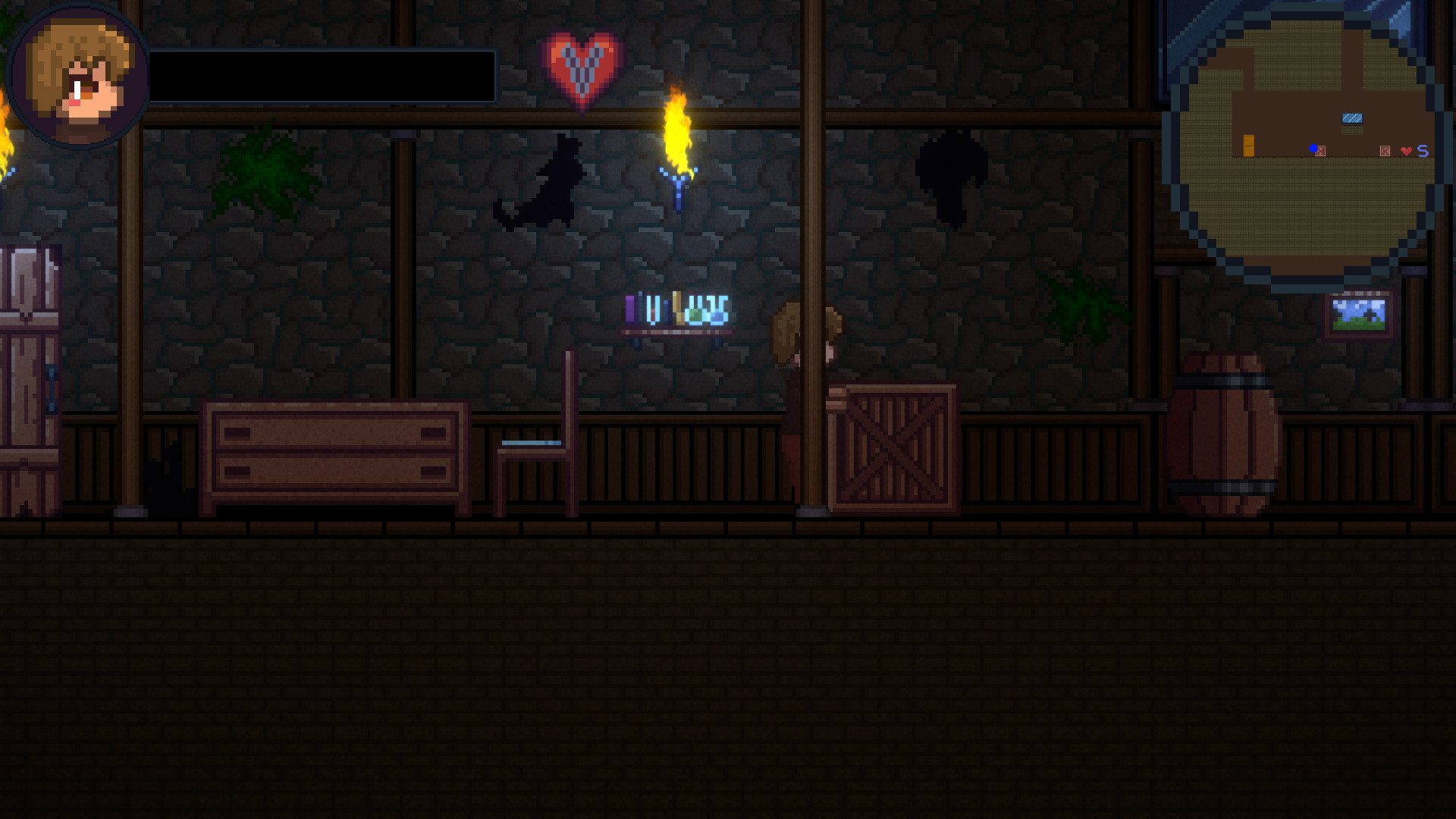 Drain Mansion screenshot 4