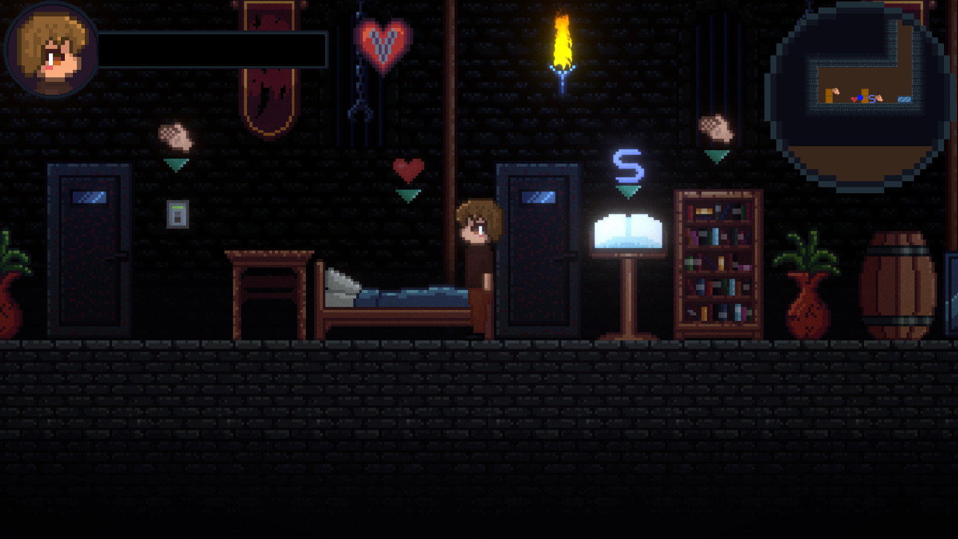 Drain Mansion screenshot 7