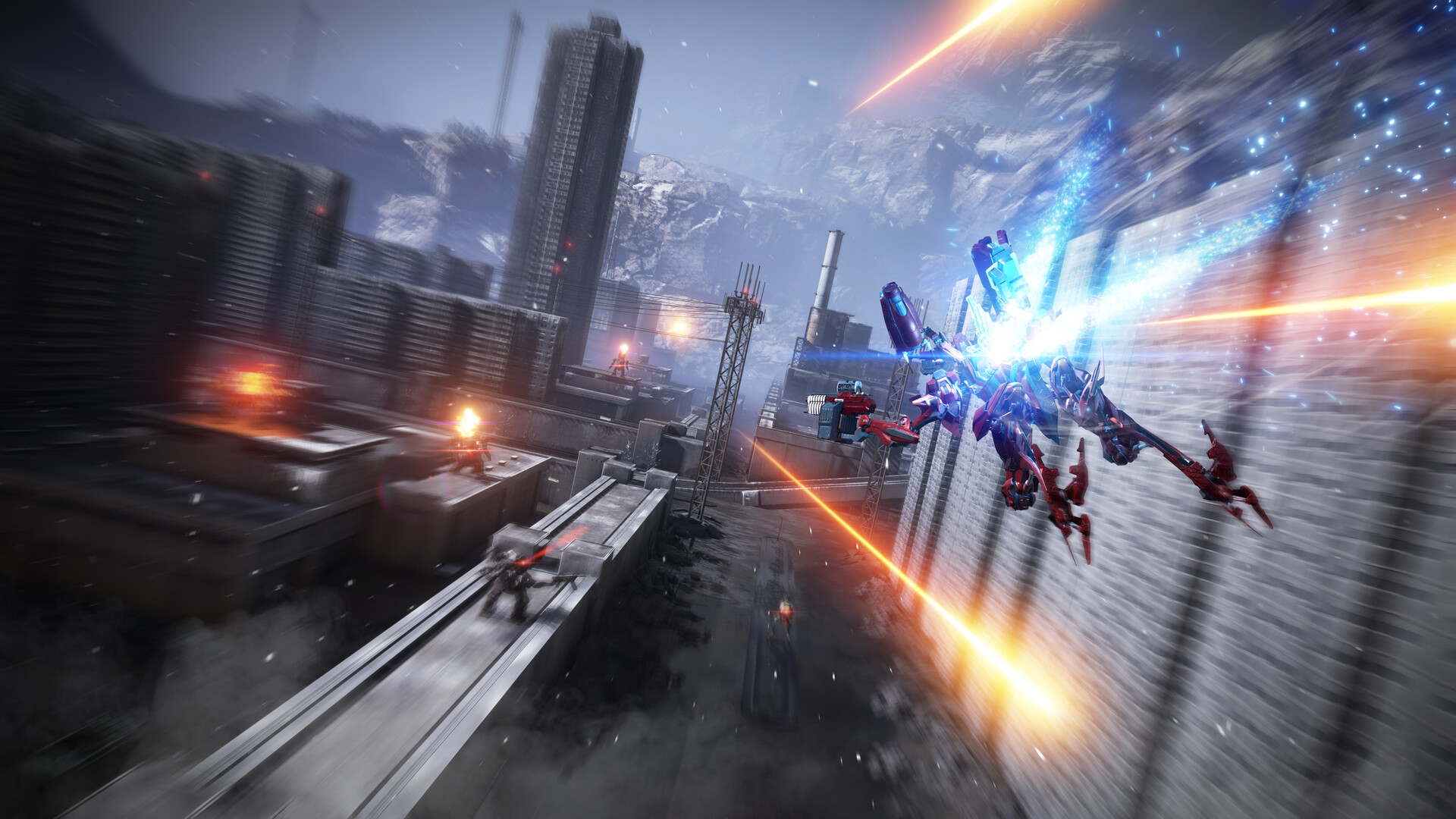 ARMORED CORE™ VI FIRES OF RUBICON™ screenshot 8