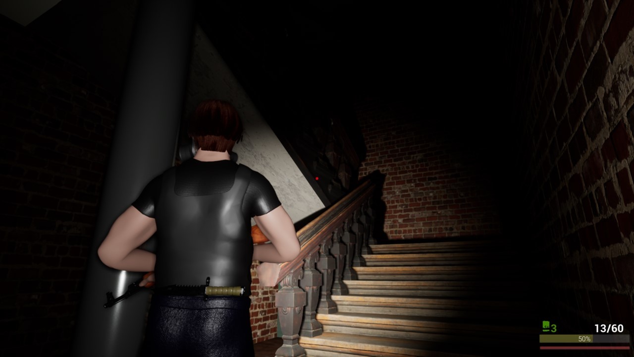 Midnight Terror - The Beginning screenshot 5